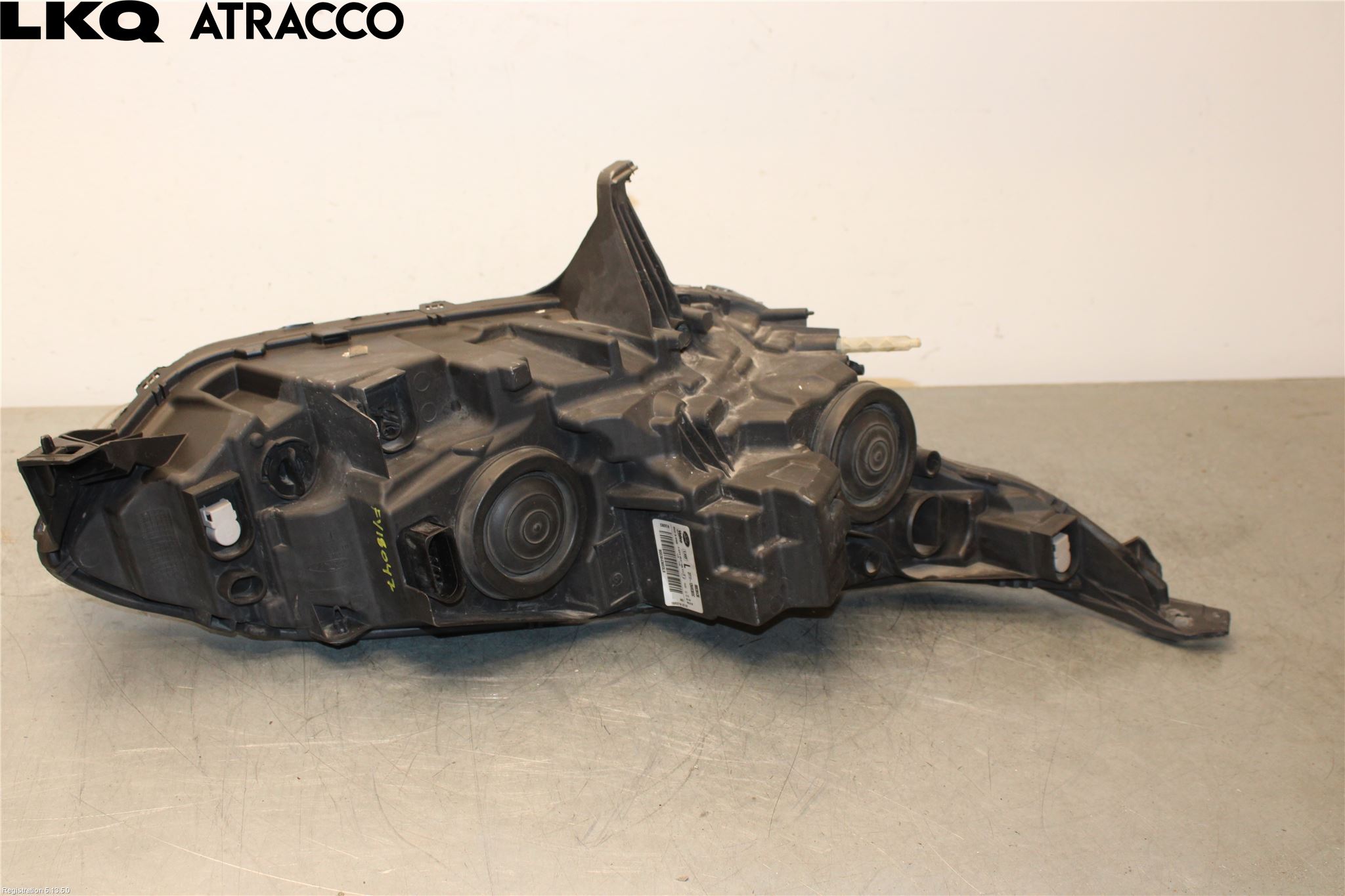 Ford TRANSIT/TOURNEO CONNECT 13-22 Frontlykt Venstre