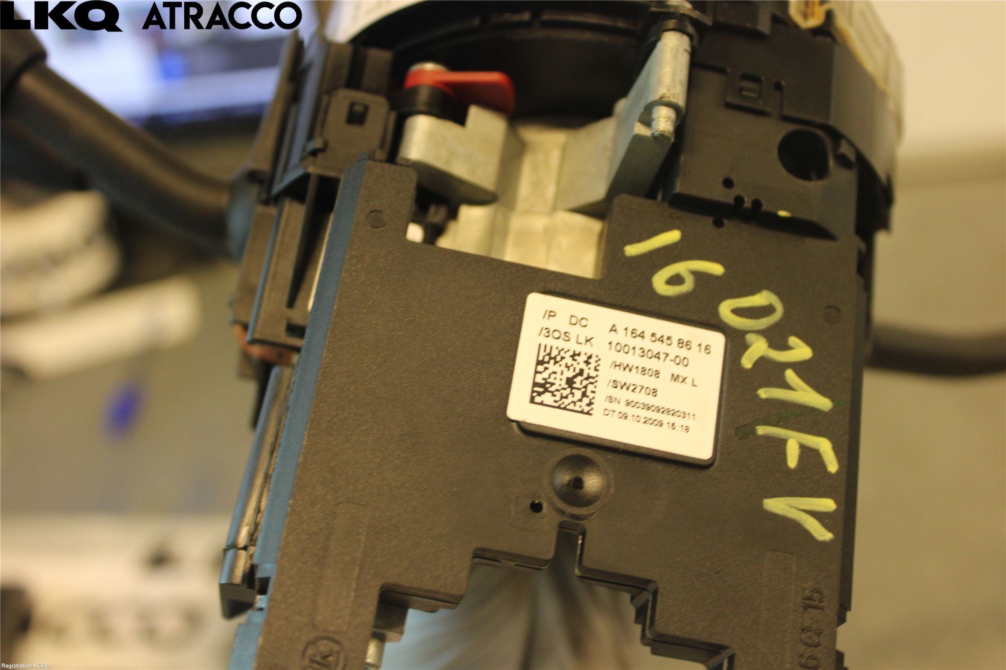 Mercedes-Benz MB R-KLASS (W251) 05-13 Bryter Ratt Kombi H Og V