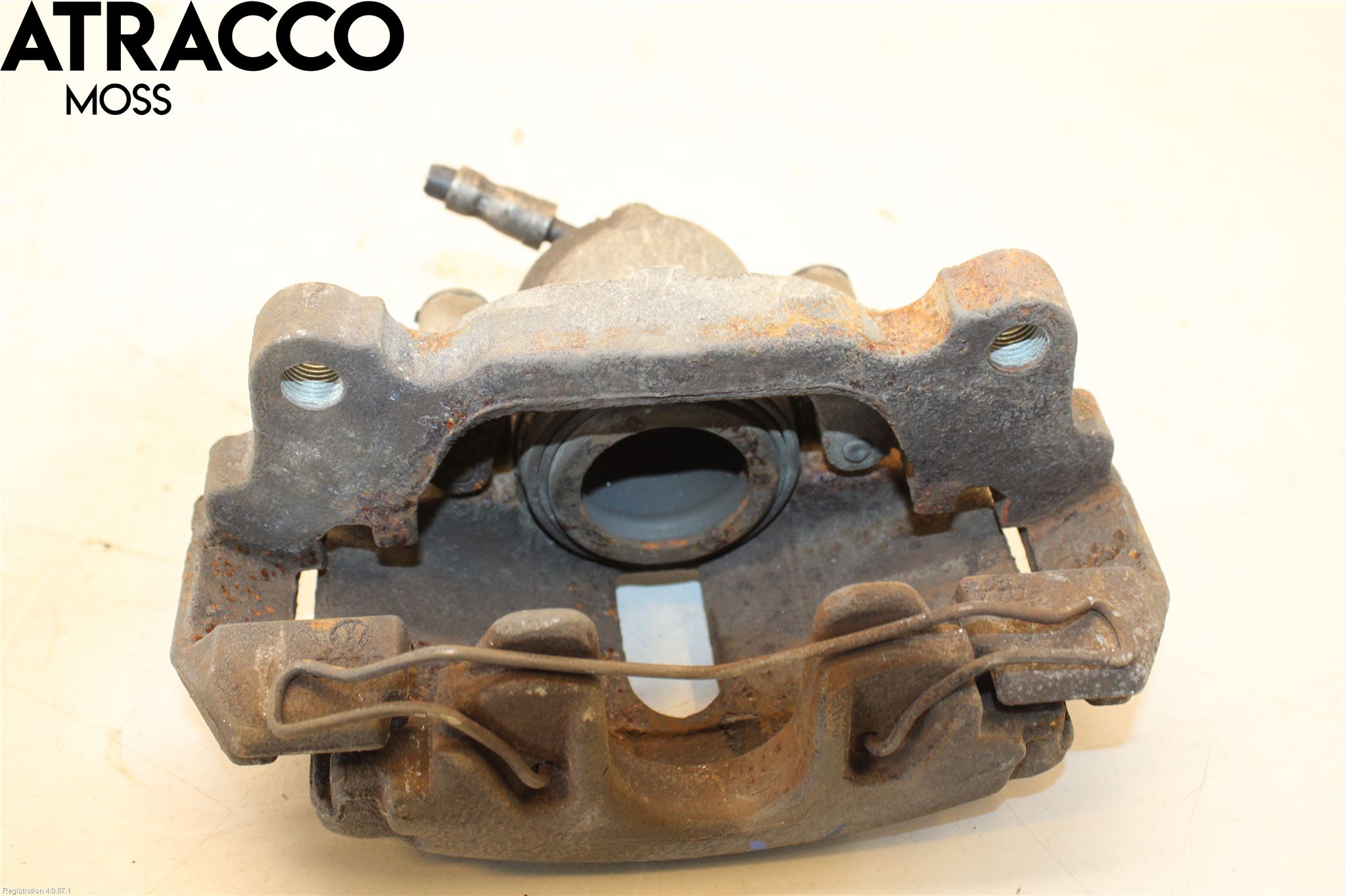 Volkswagen VW GOLF PLUS/CROSS GOLF 04-14 Bærearm Foran Venstre Øvre