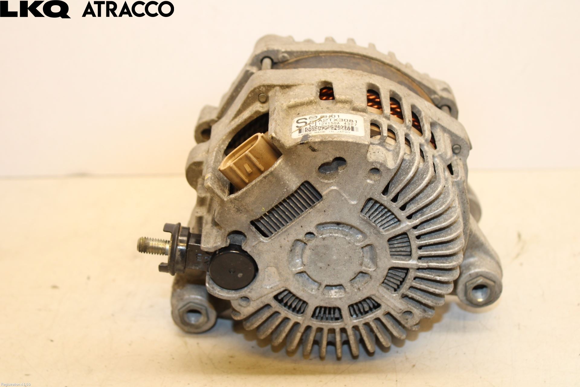 Mazda CX-5 12-17 Dynamo