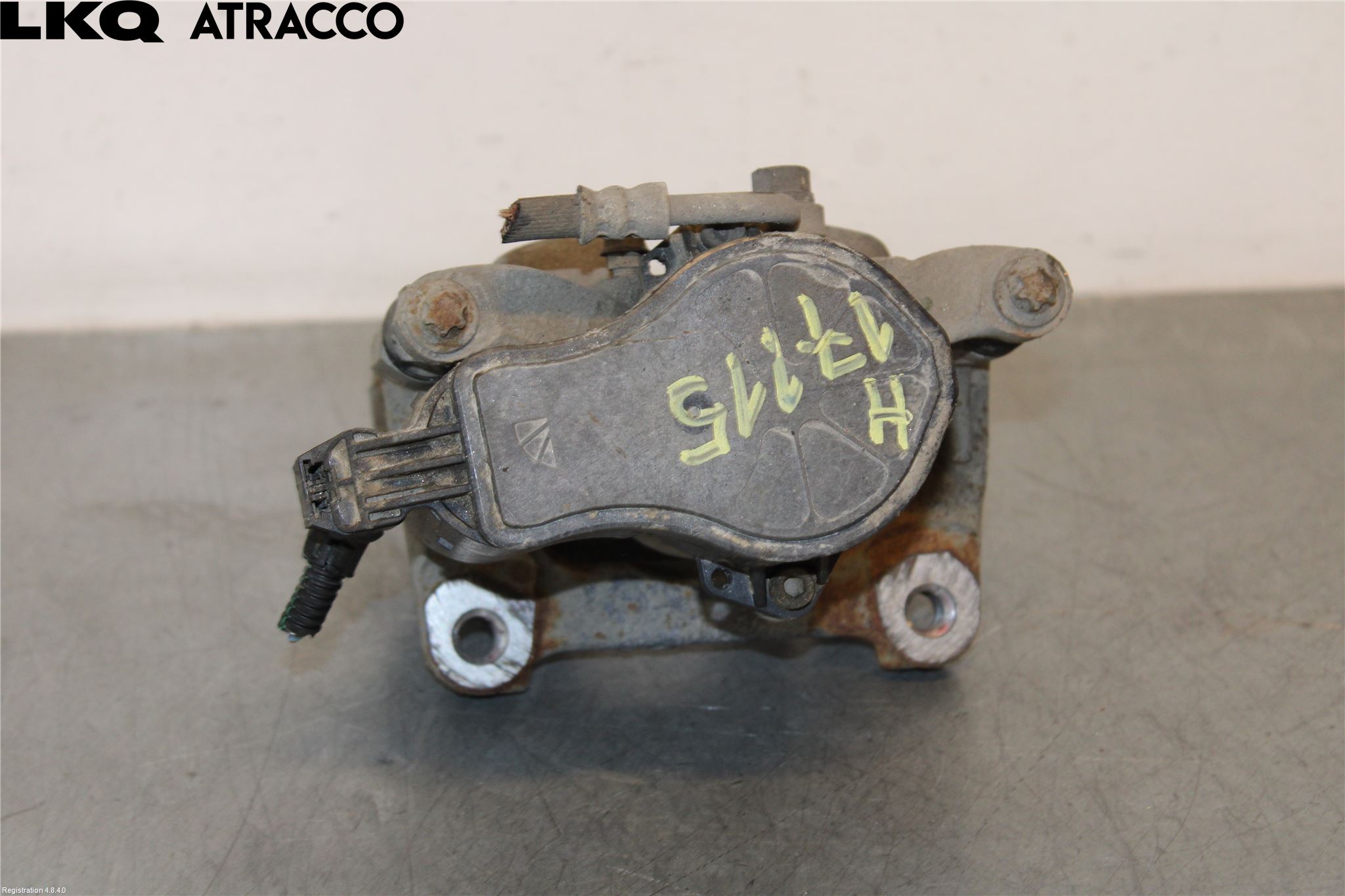 Opel VIVARO 20- Bremsecaliper Bak Høyre