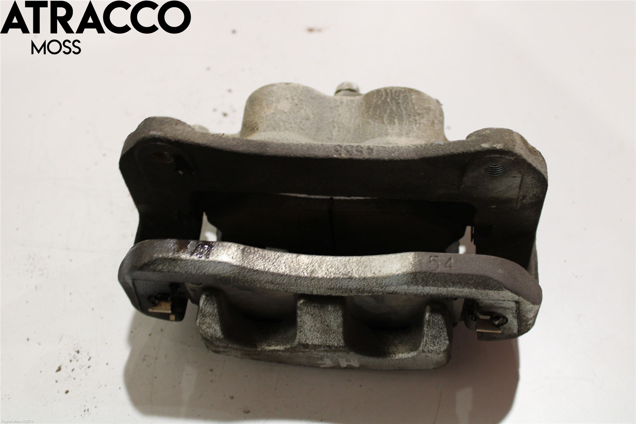 Lexus NX 300h 15-21 Bremsecaliper Foran Høyre