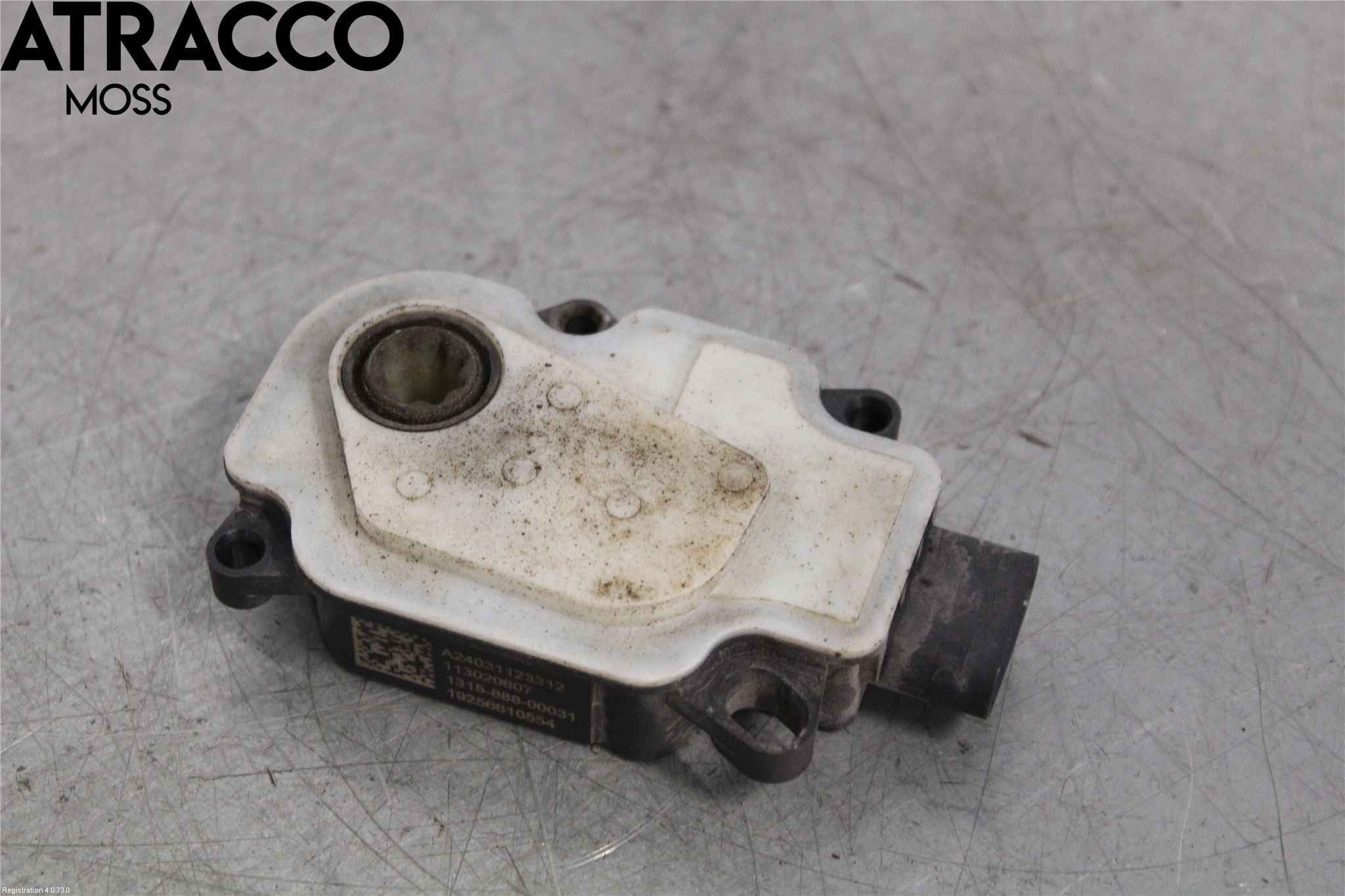 Mercedes-Benz MB E-KLASS (W213) 16-23 Sensor Øvrig