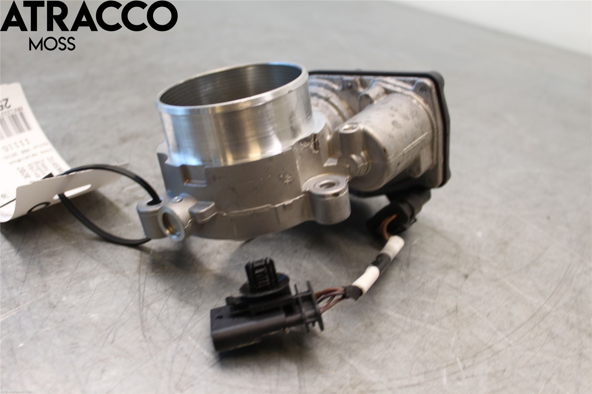 Volvo V60 19- Inns Spjeldhus