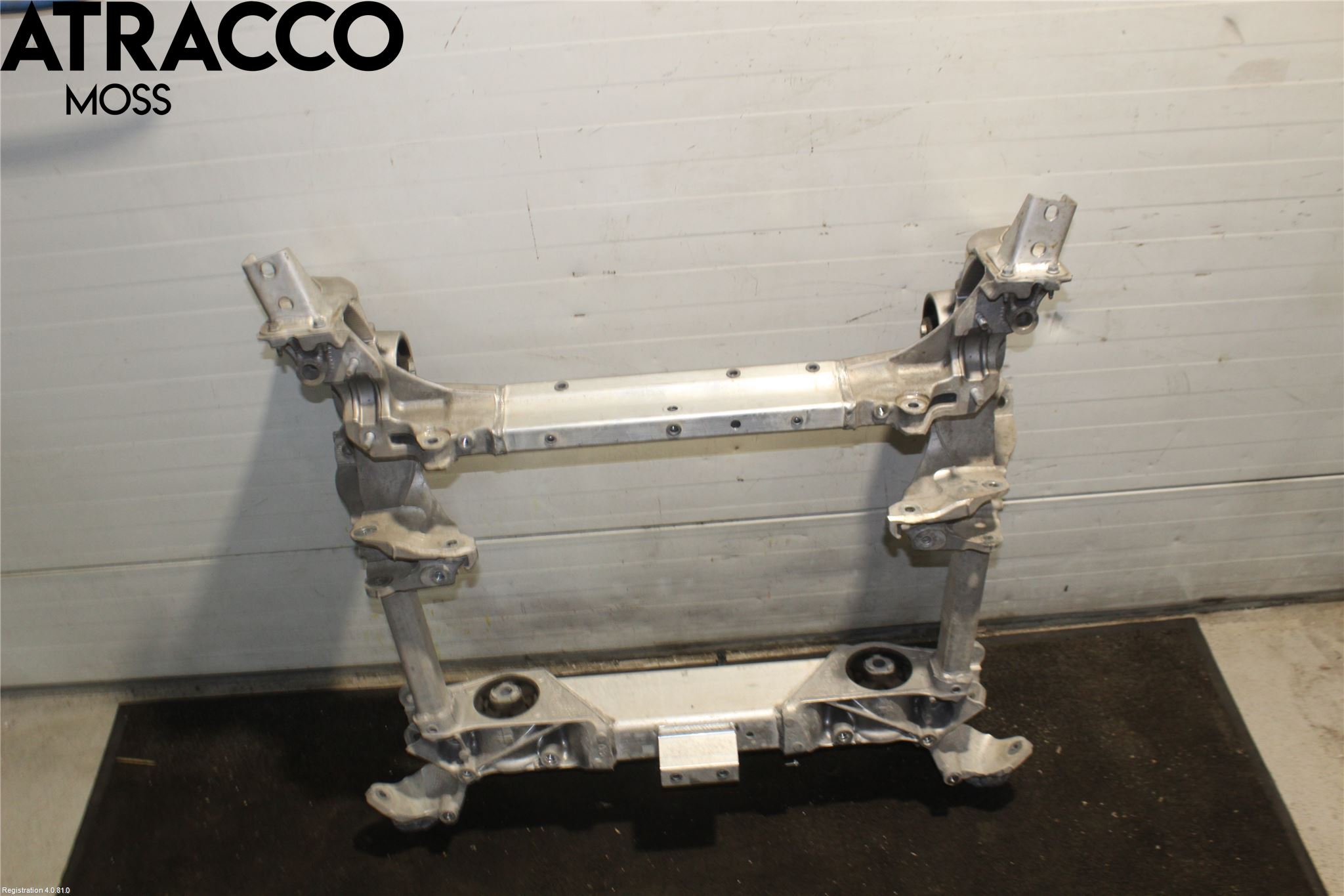 Audi E-TRON, S GE 19- Travers Feste