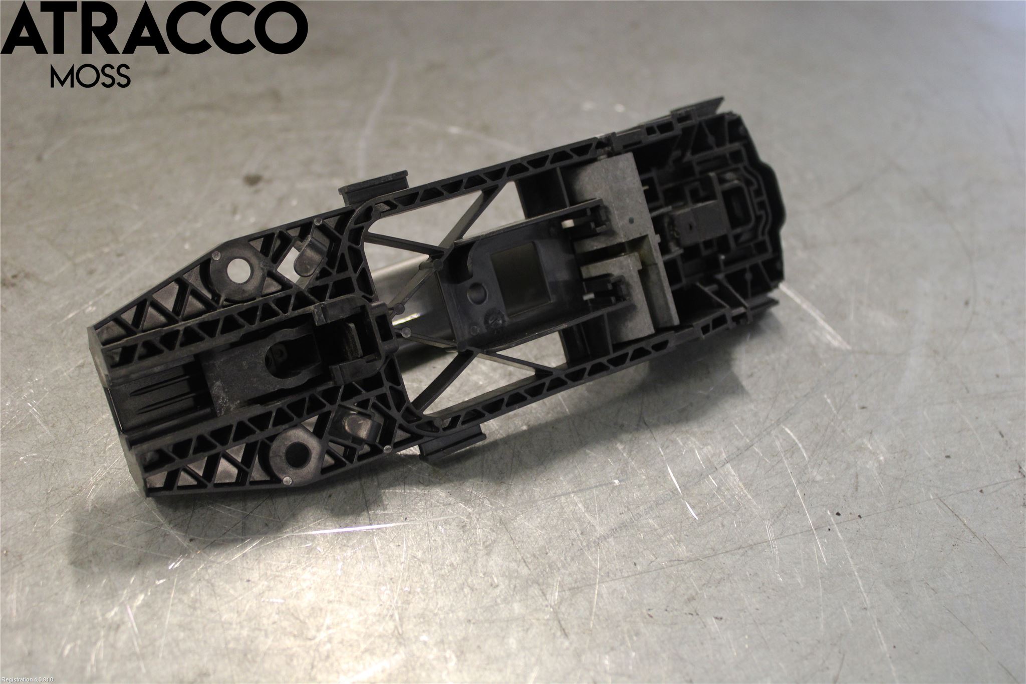 Skoda FABIA 07-14 Dørhandtak Ytre Høyre