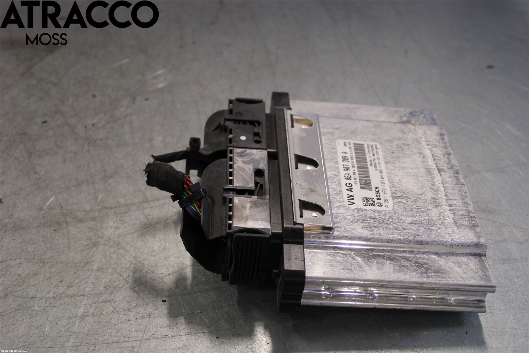 Volkswagen VW GOLF / E-GOLF VII 13-20 Styreenhet Øvrig