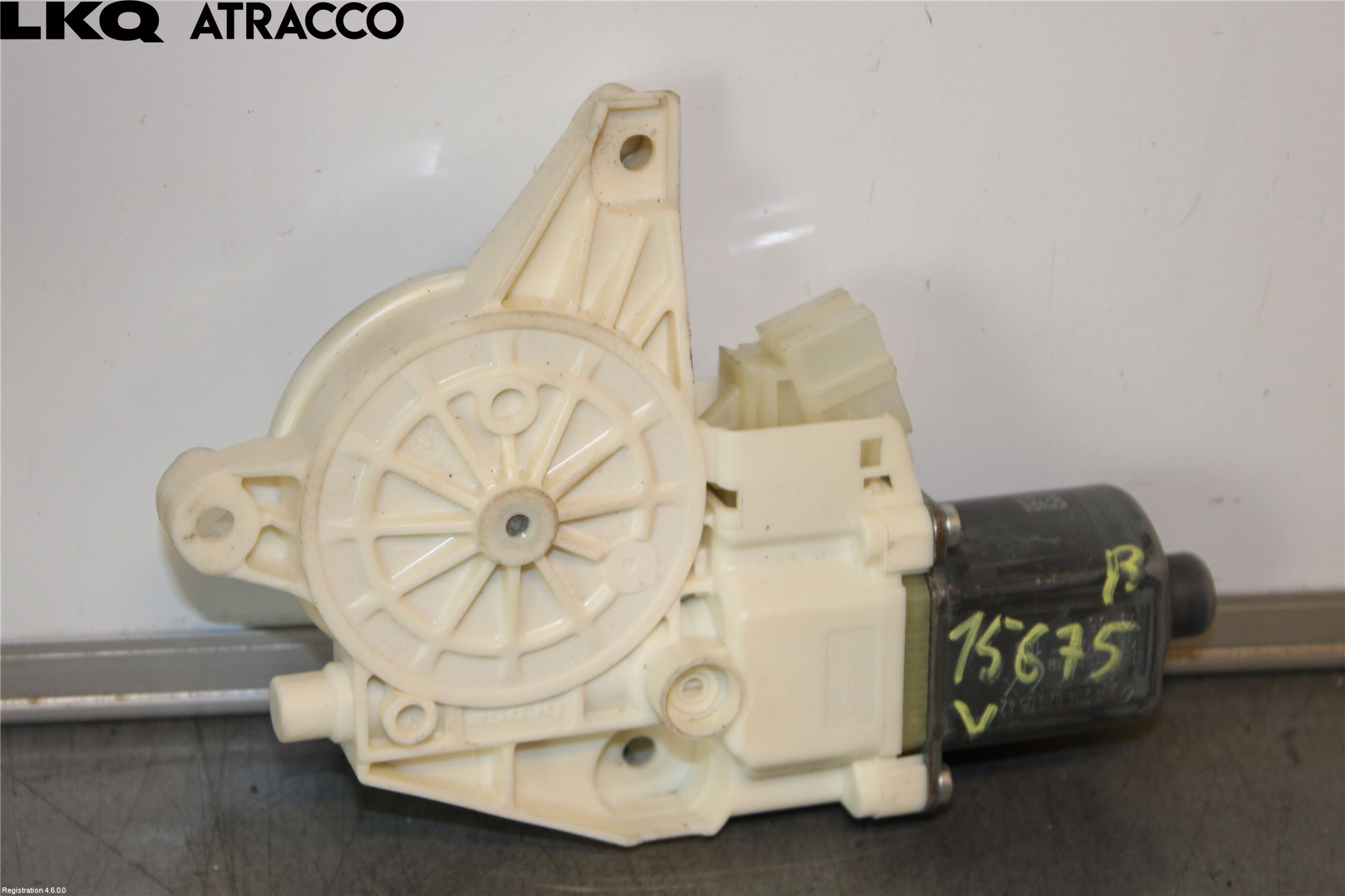 Mercedes-Benz MB E-KLASS (W212) 09-16 Vindusheismotor