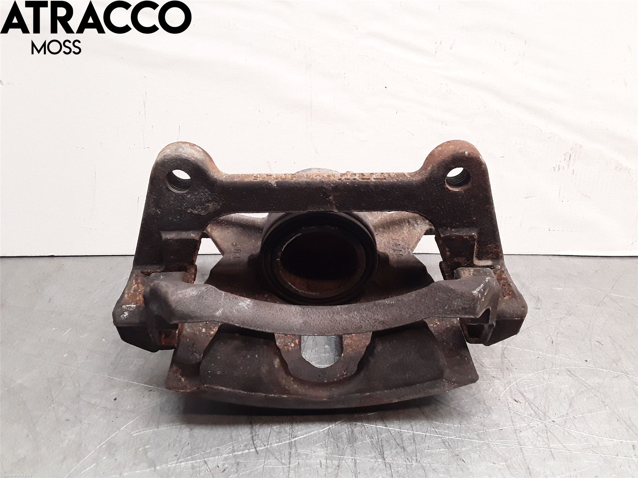 Volkswagen VW CADDY 16-20 Bremsecaliper Foran Høyre