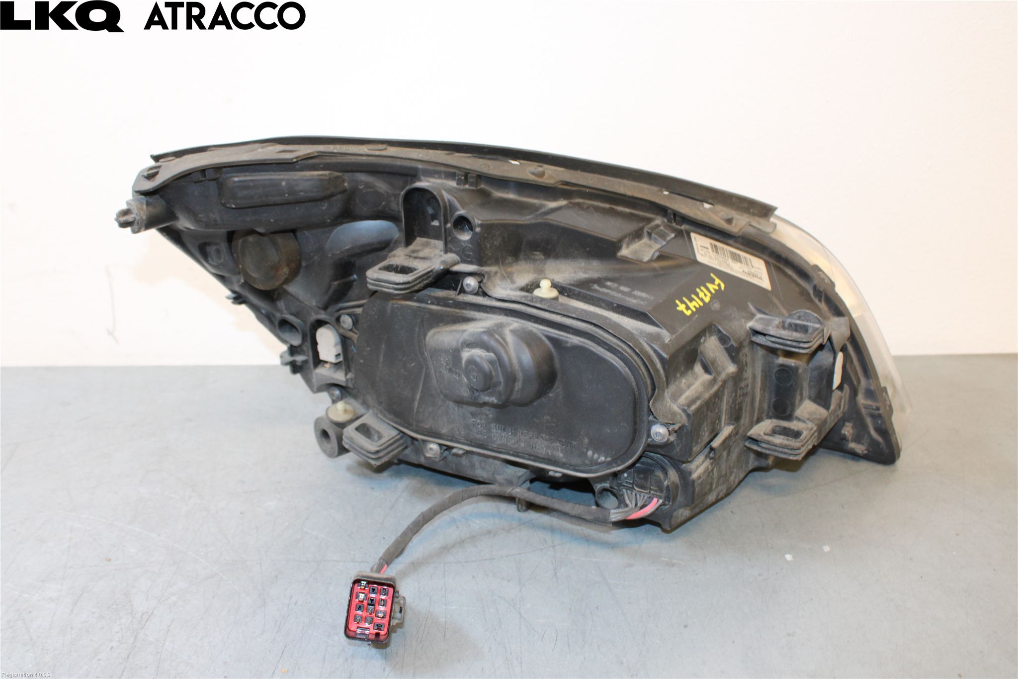 Volvo S60 11-13 Frontlykt Venstre