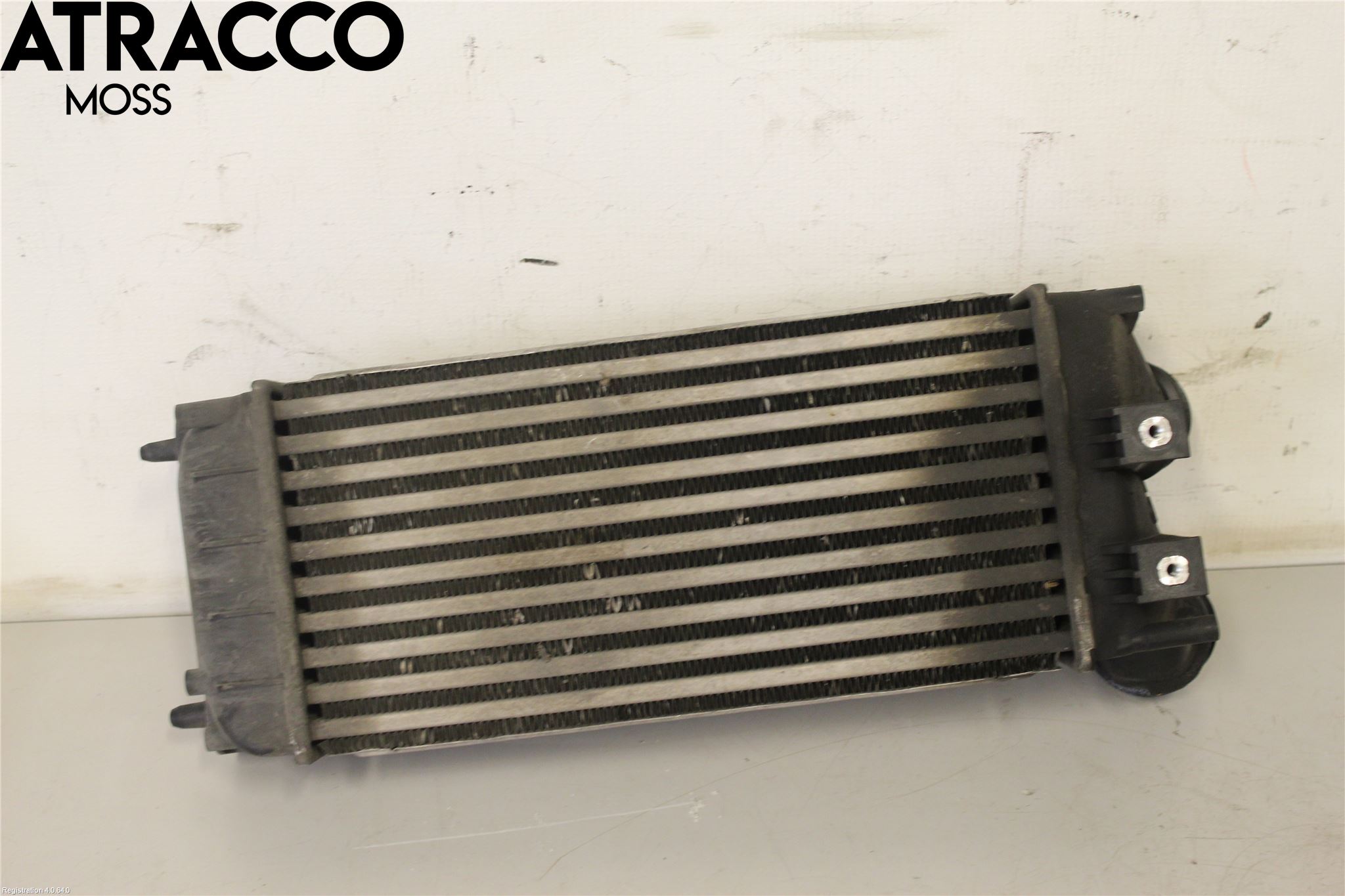 Peugeot 3008 09-16 Intercooler Radiator