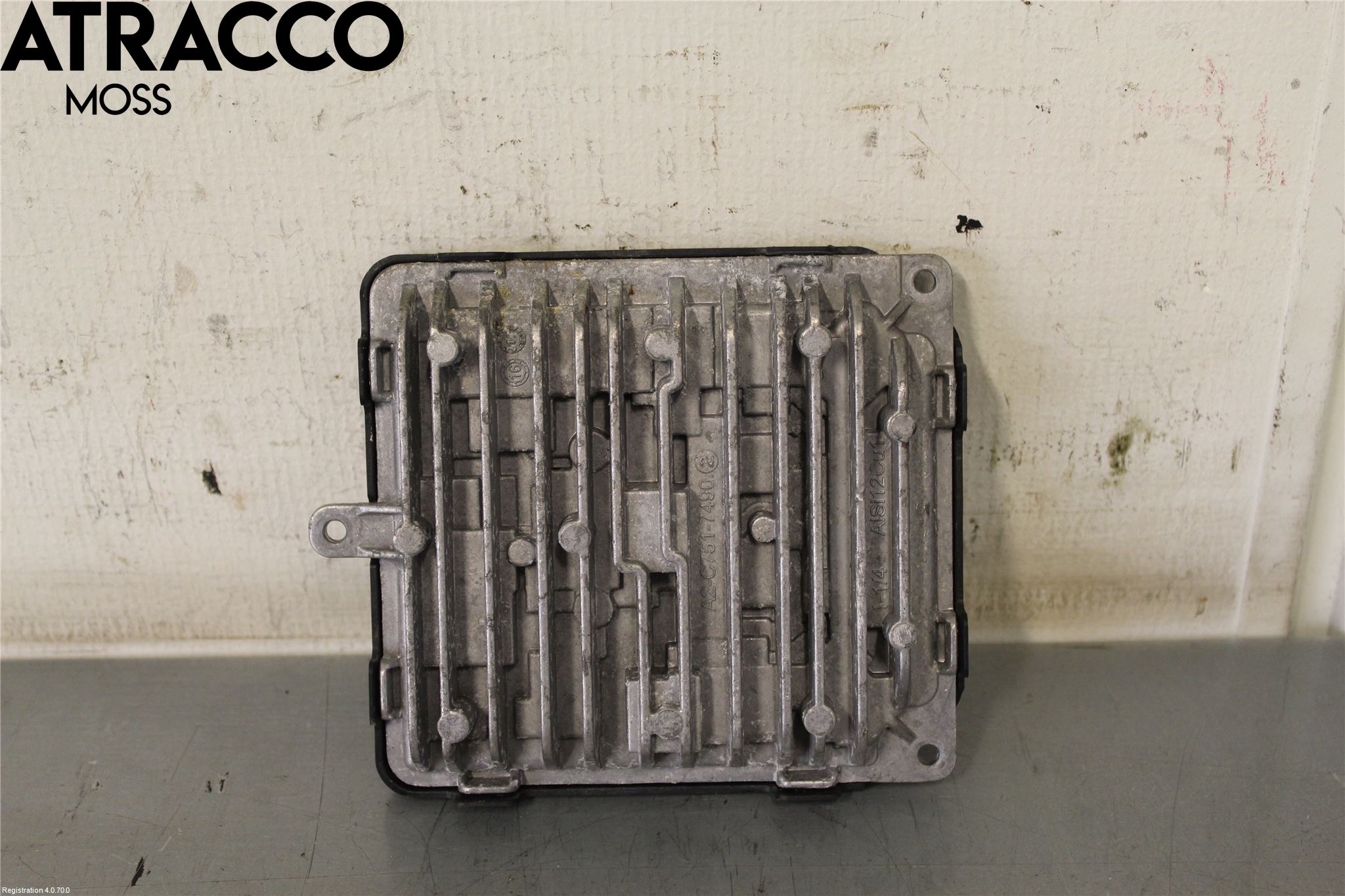 Volvo XC60 18- Styreenhet Xenon