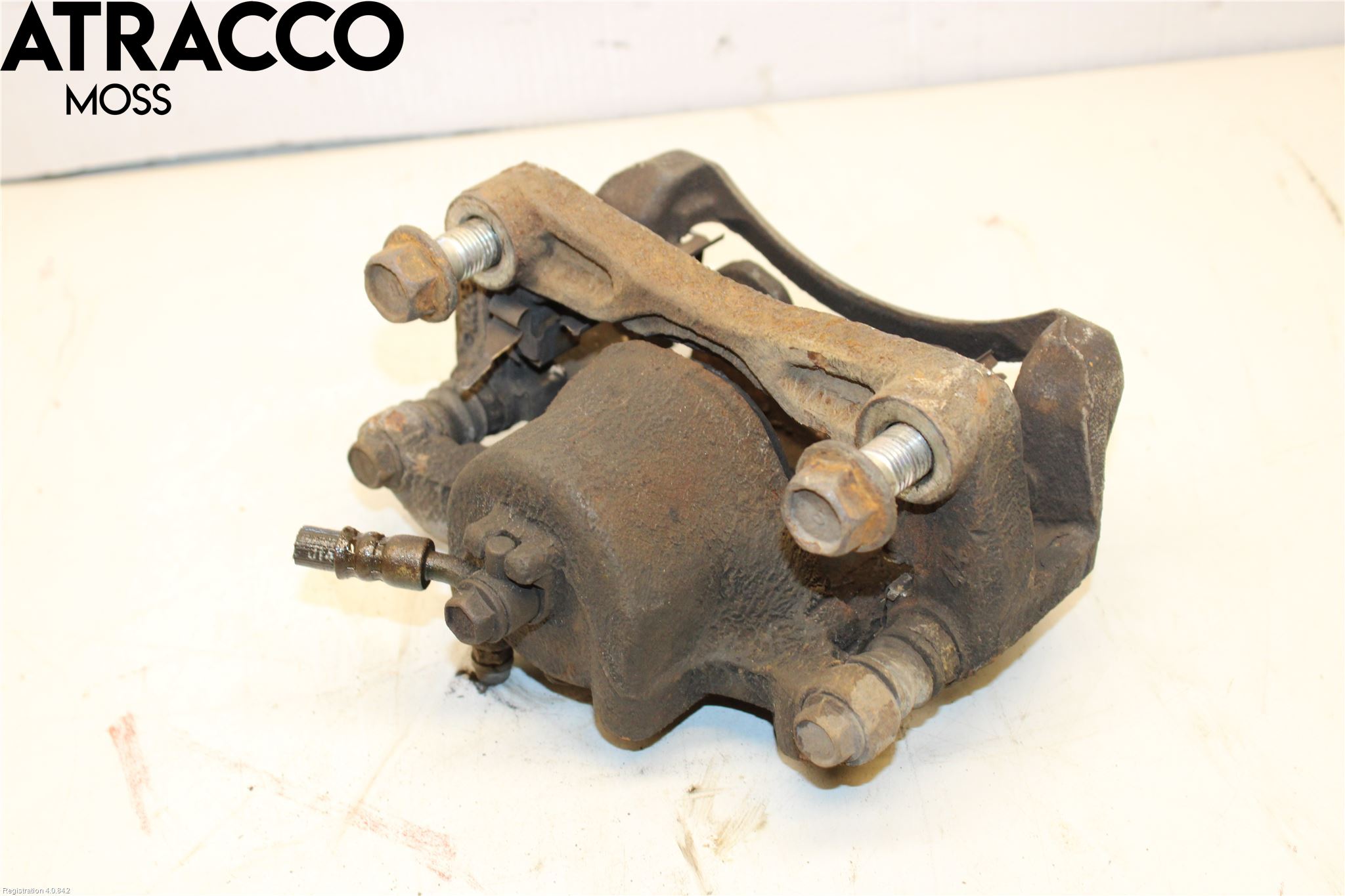 Nissan JUKE 10-14 Bremsecaliper Foran Høyre