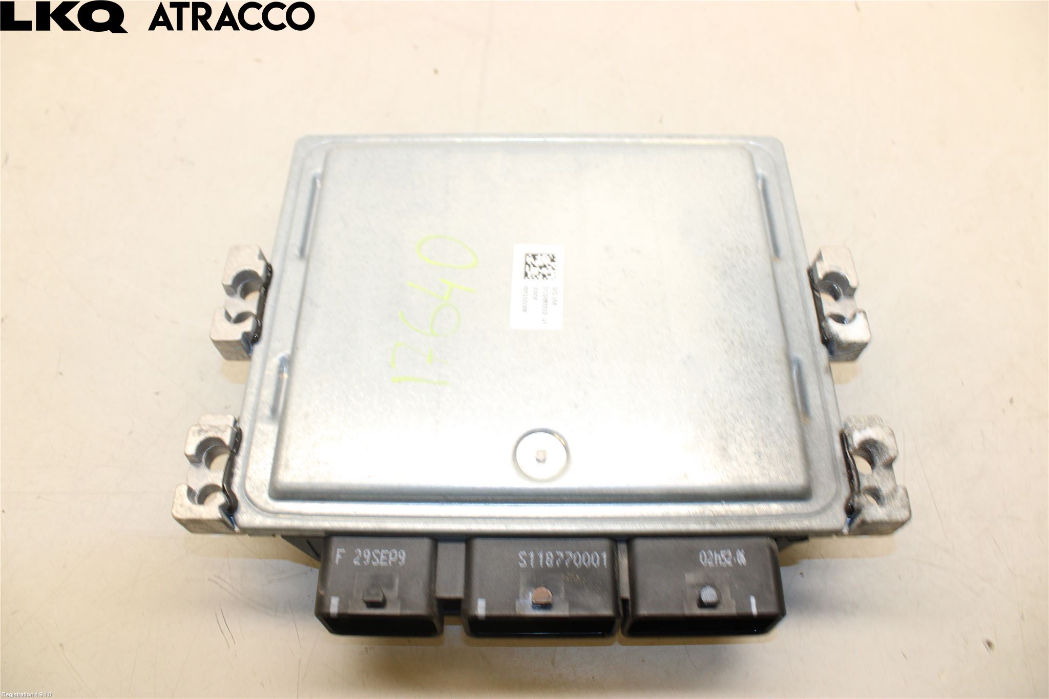 Ford GALAXY 06-15 Styreenhet Innsprøytning