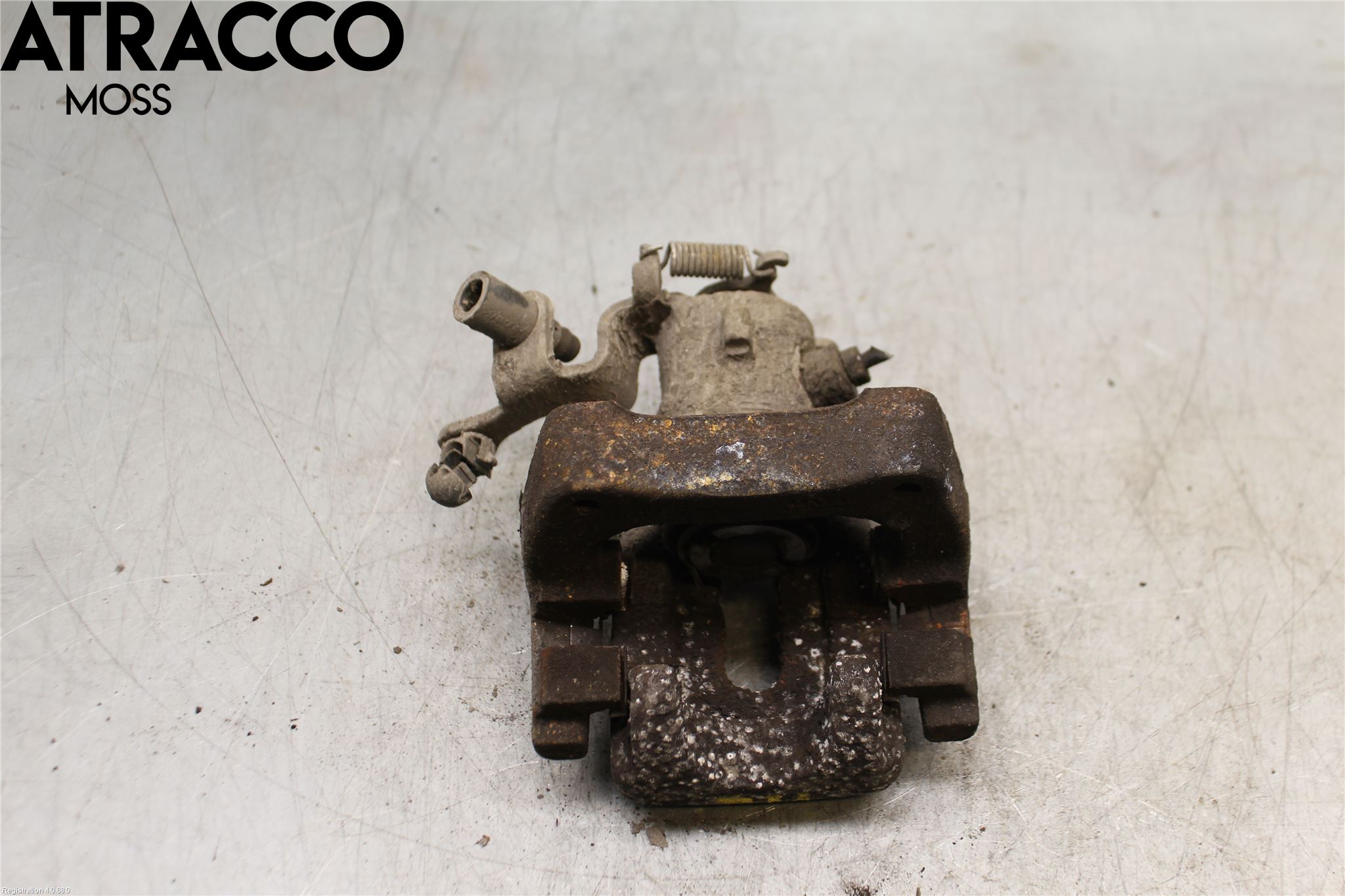 Citroen BERLINGO 08-18 Bremsecaliper Bak Høyre