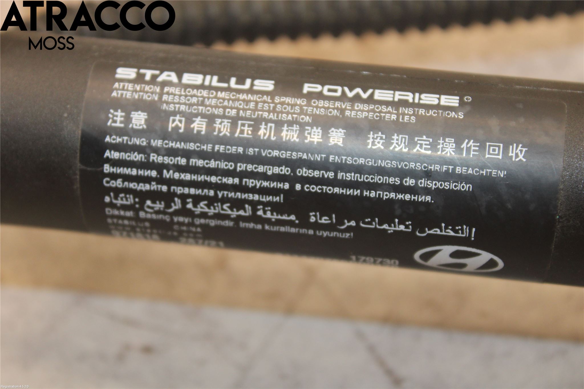 Hyundai IONIQ 5 NE 22- Baklukeåpner Automatisk