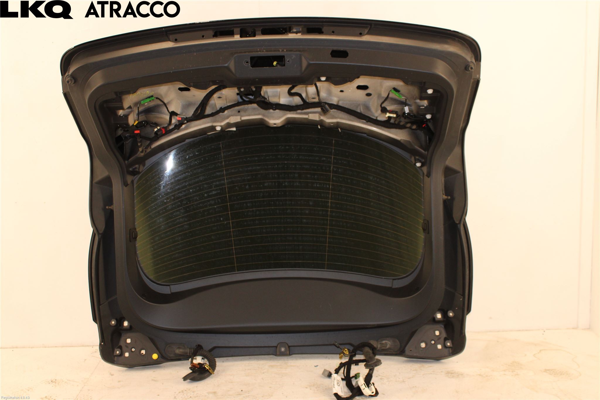 Jaguar I-PACE 18- Bakluke Cc - Kombi