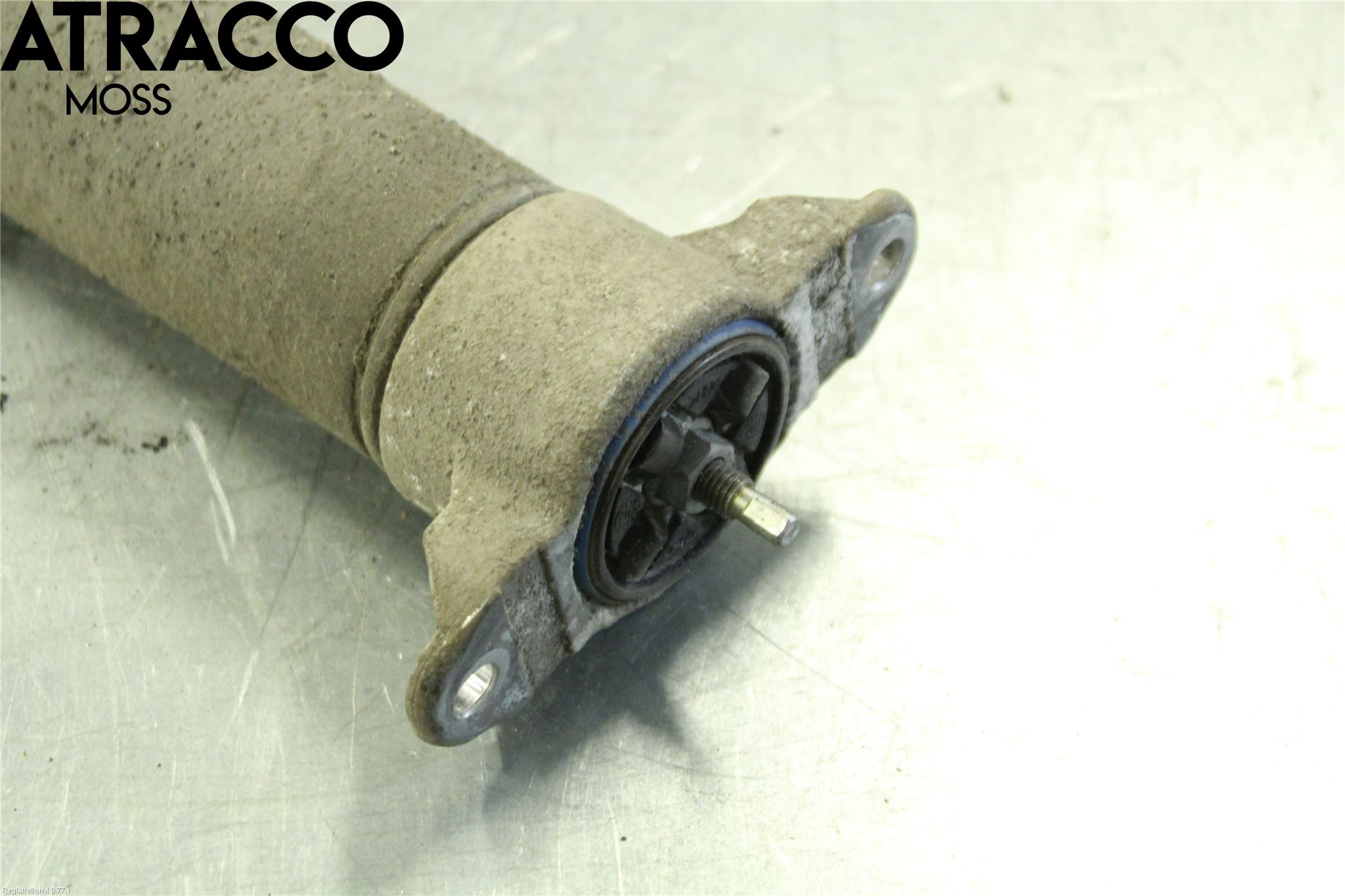 Ford FOCUS 11-14 Støtdemper Bak