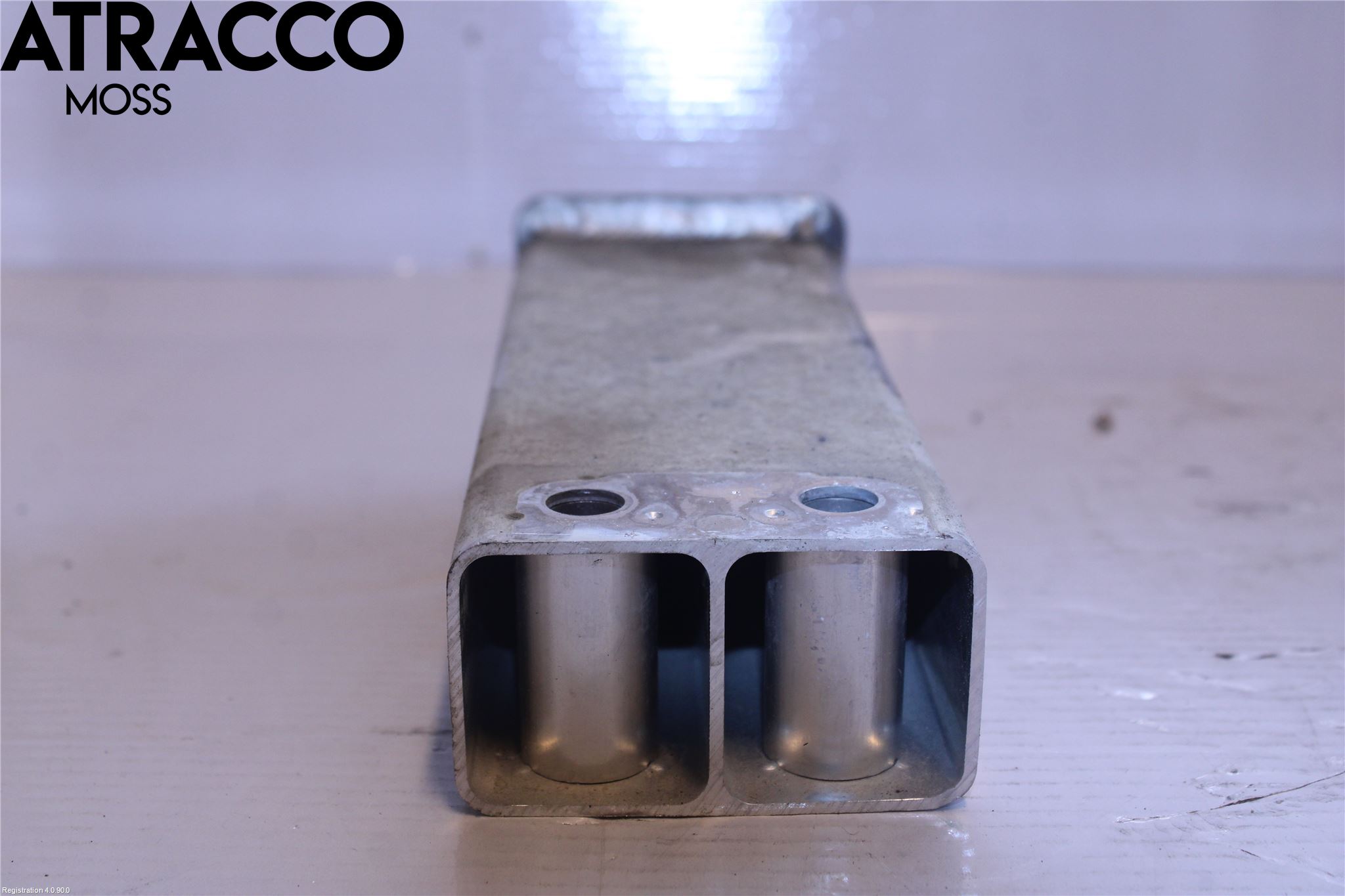 Tesla MODEL 3 17- Støtfanger Foran Feste