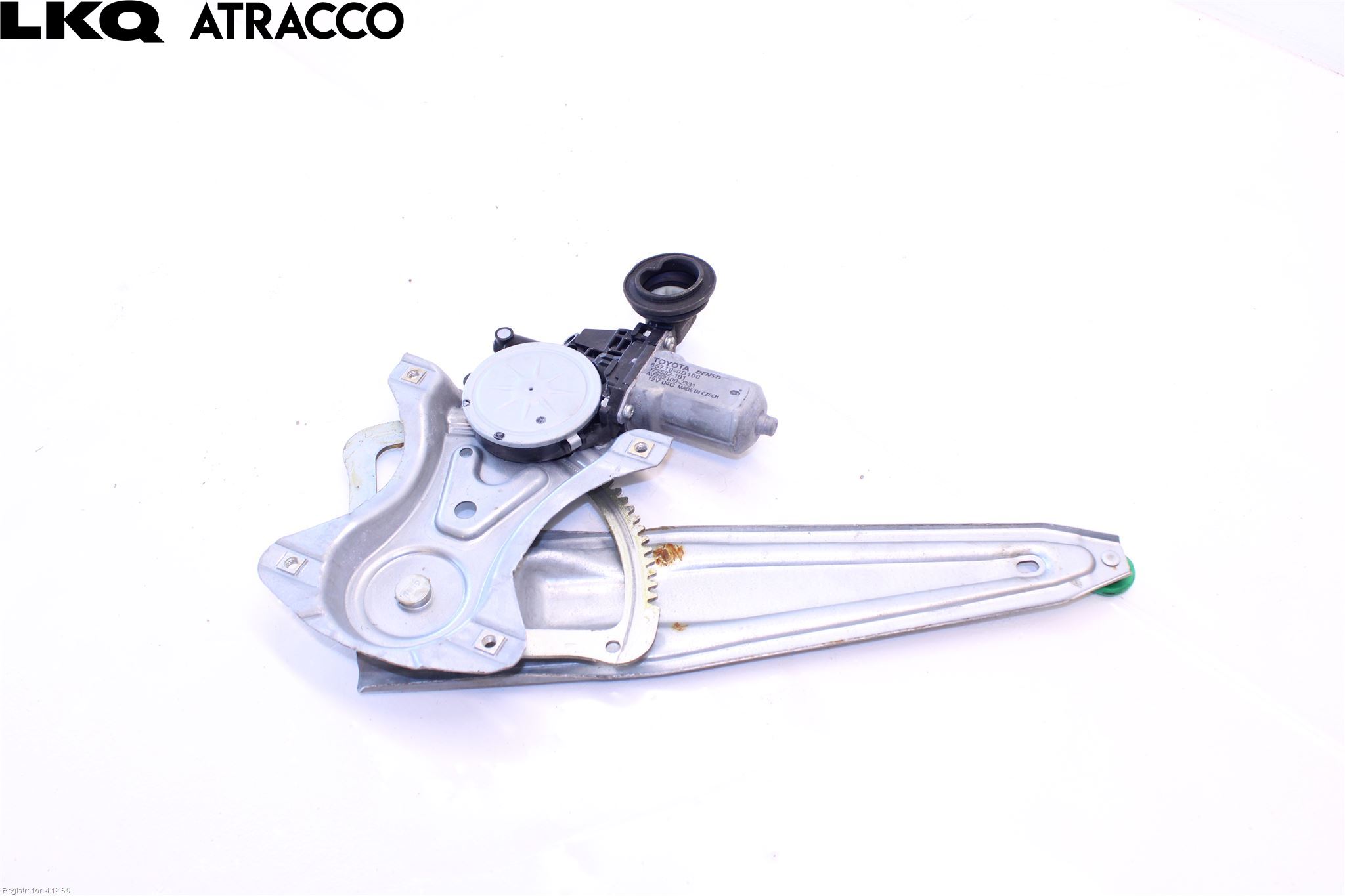 Toyota YARIS XP130 15-20 Vindusheis El Komp