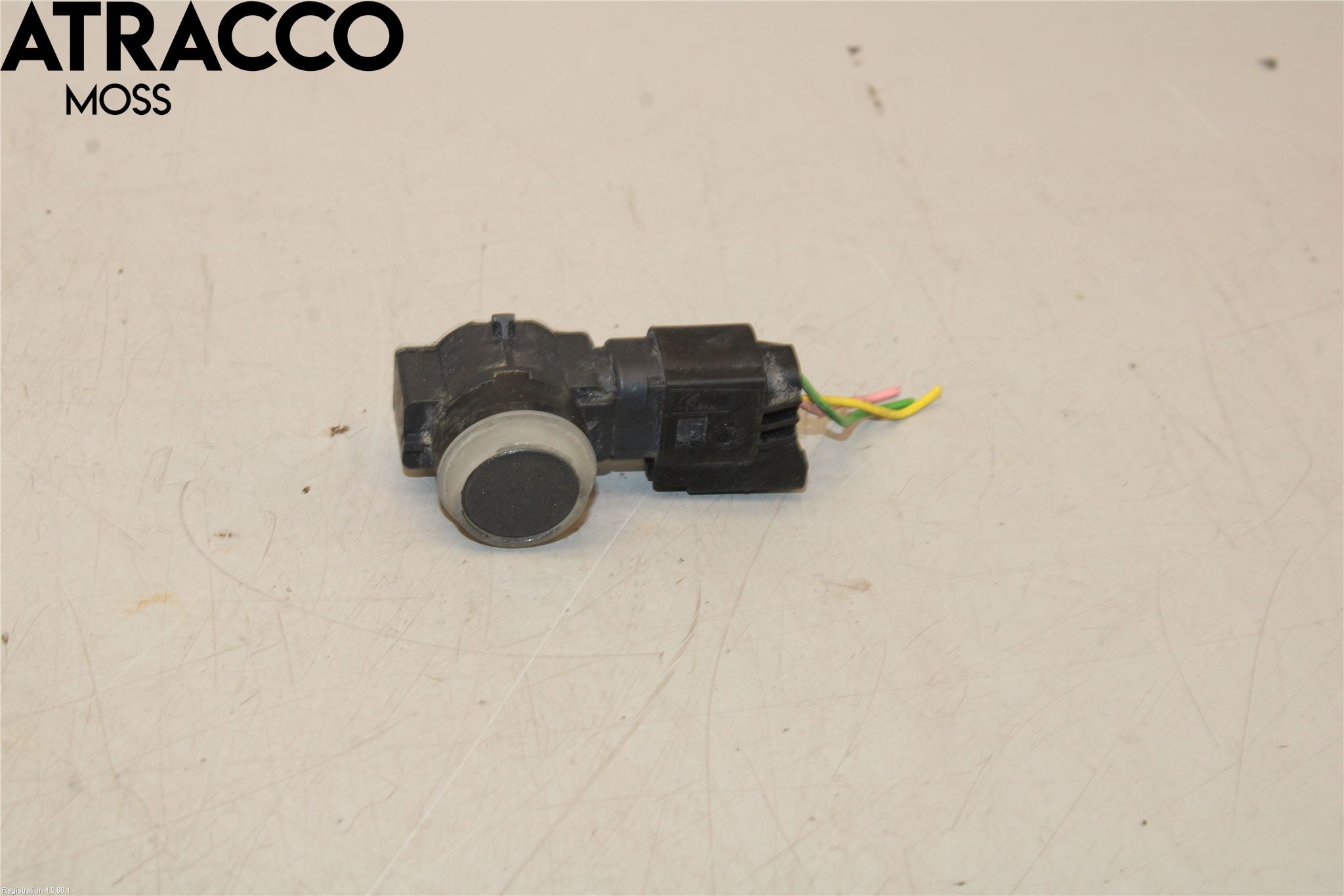 Citroen C4 GRAND PICASSO 14-18 Sensor Ryggesensor