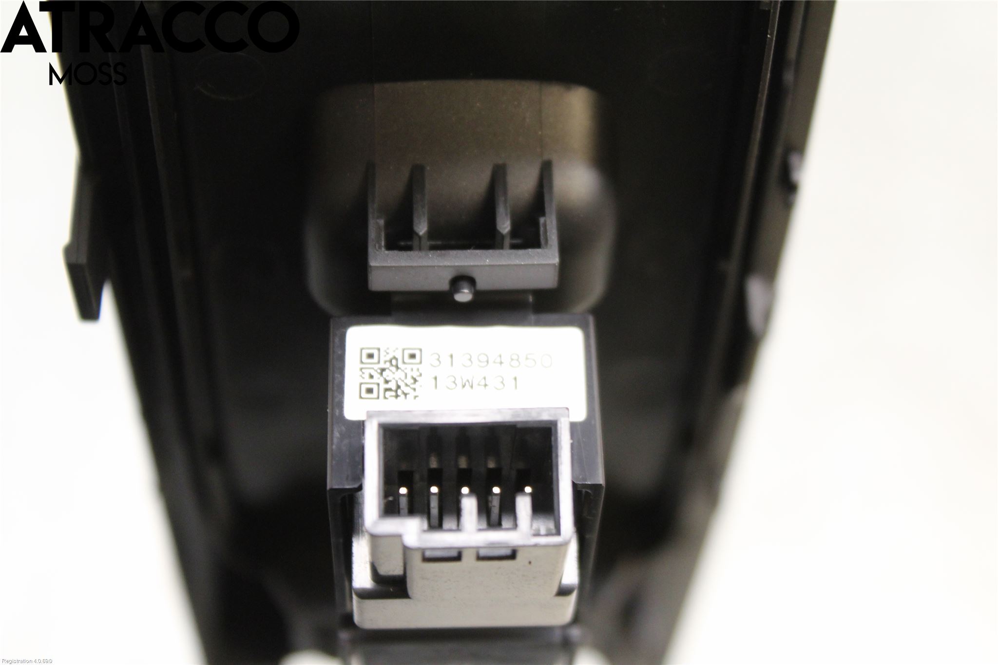 Volvo V60 14-18 Bryter Vindusheis