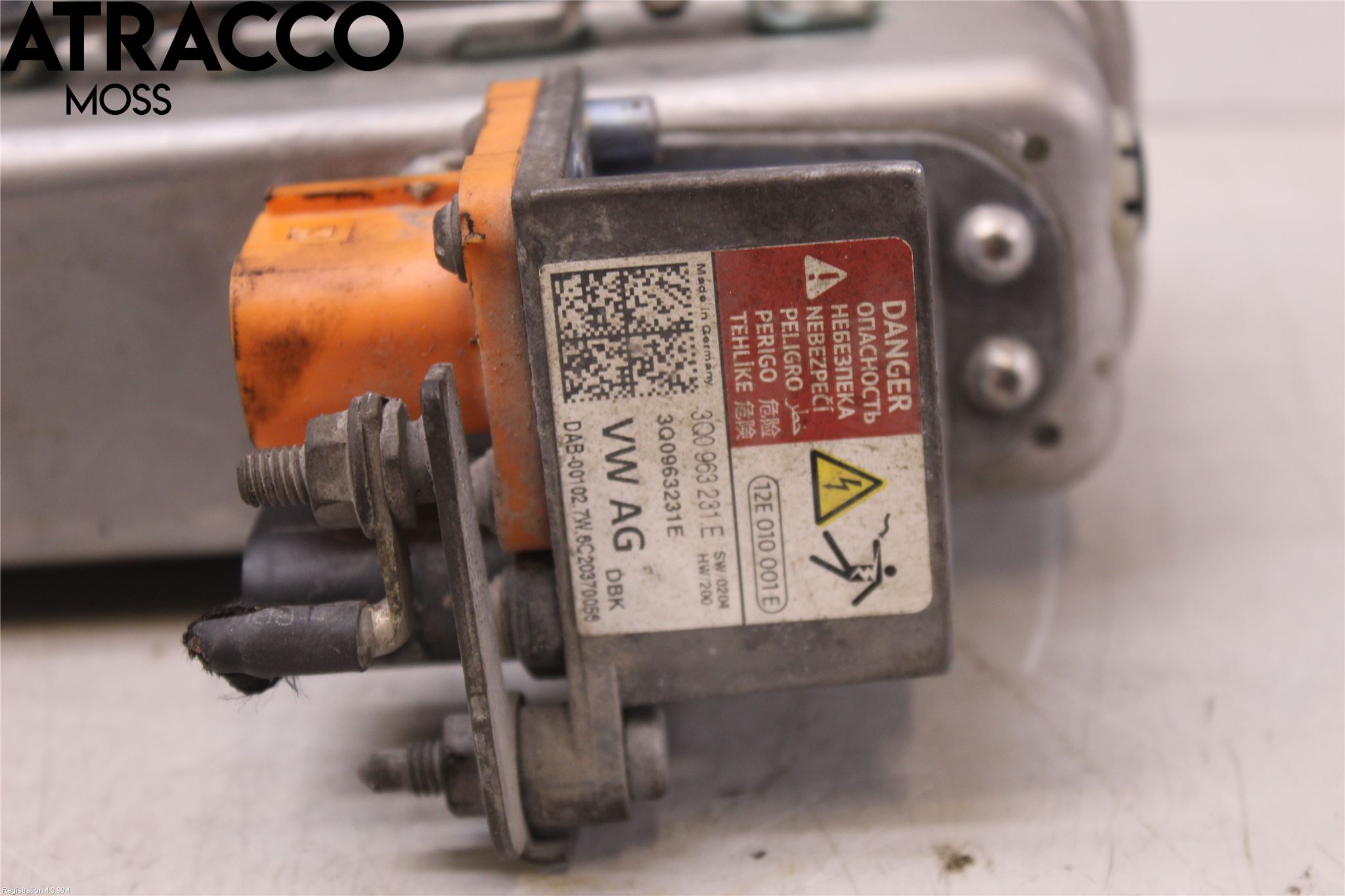 Volkswagen VW PASSAT 20-24 Kjøle - Varme Øvrig