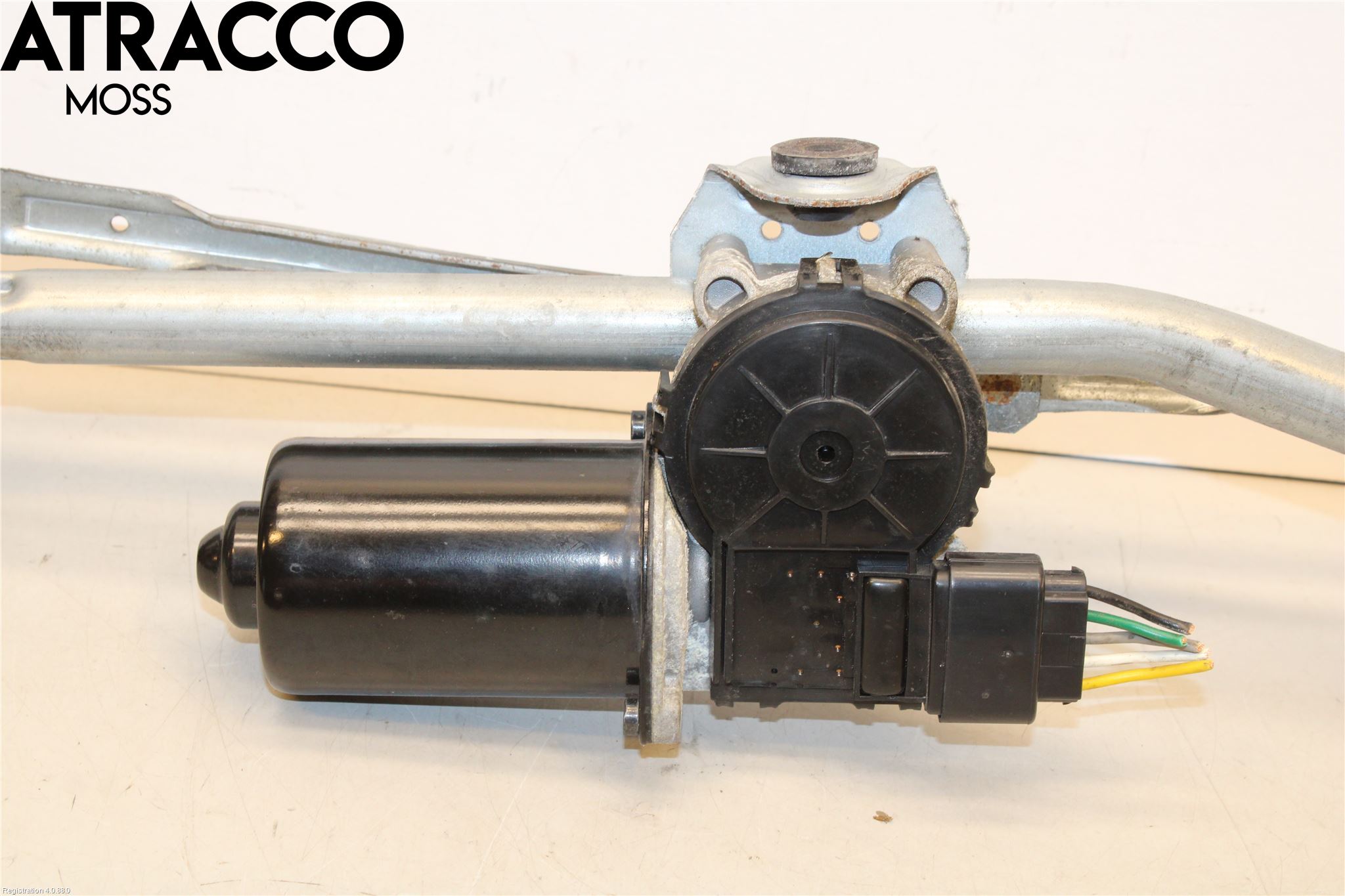 Hyundai VELOSTER 12-17 Viskermotor Frontrute