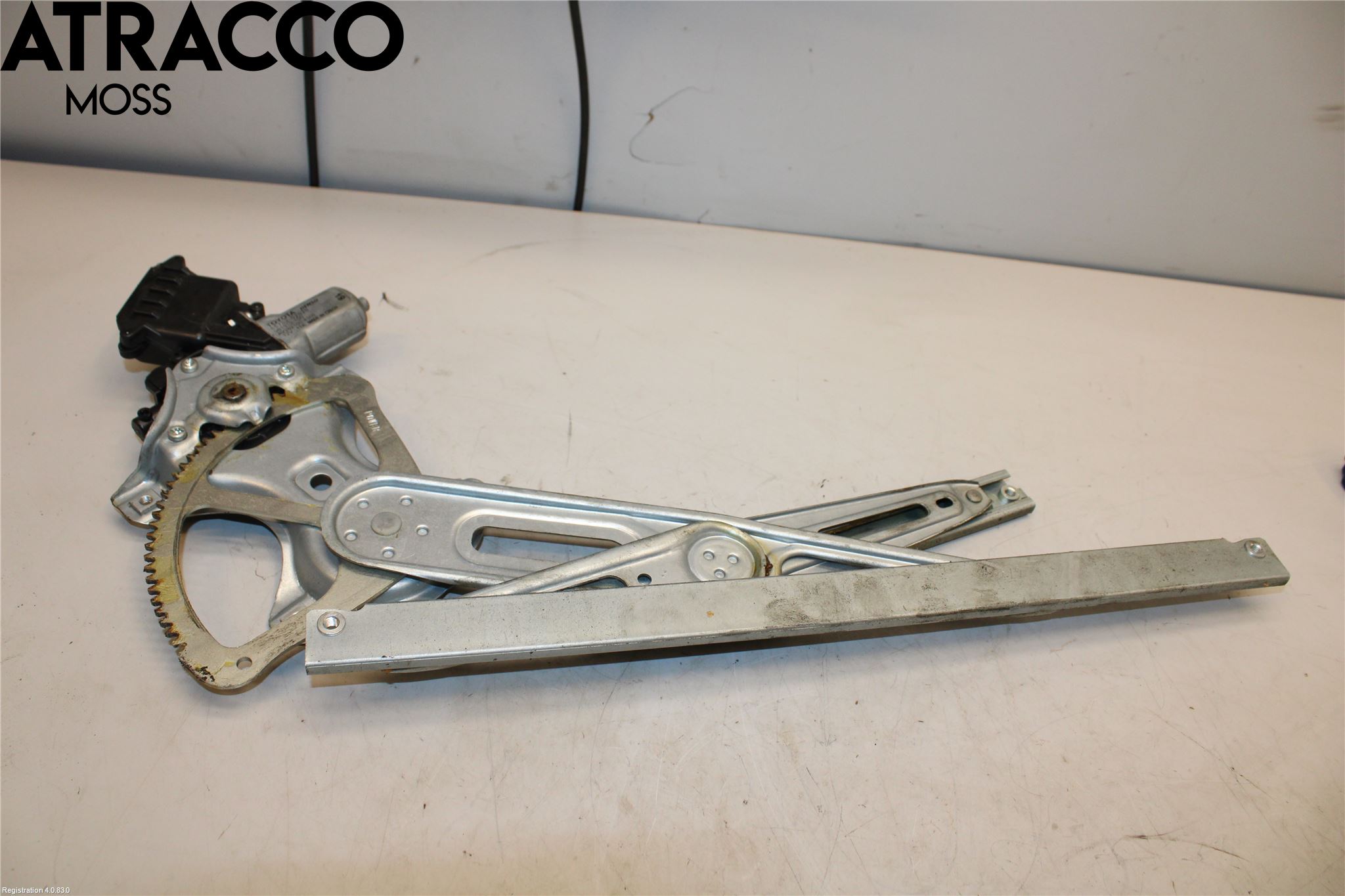 Toyota AVENSIS 09-15 Vindusheis El Komp