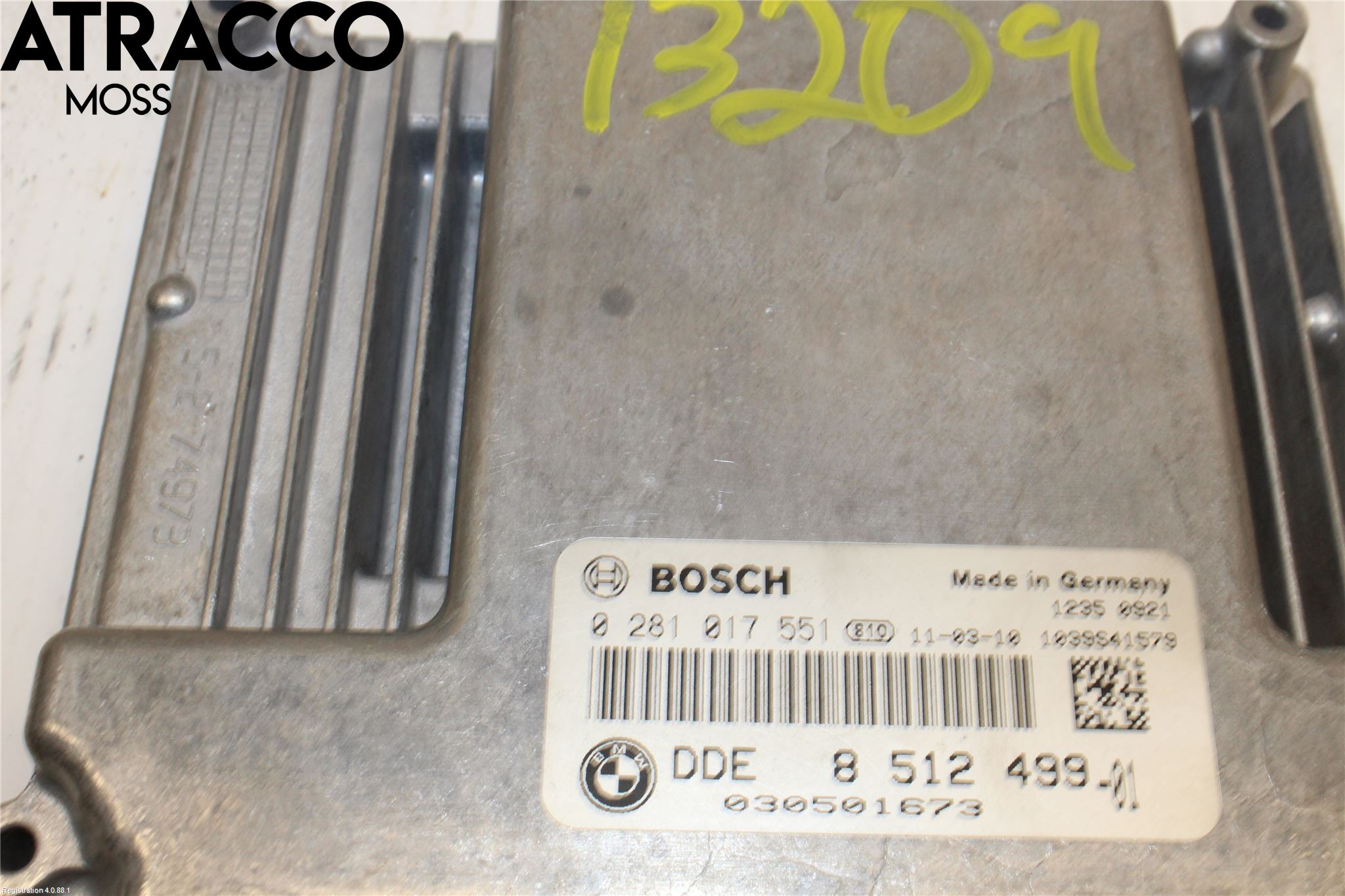 BMW X1 E84 10-15 Styreenhet Øvrig