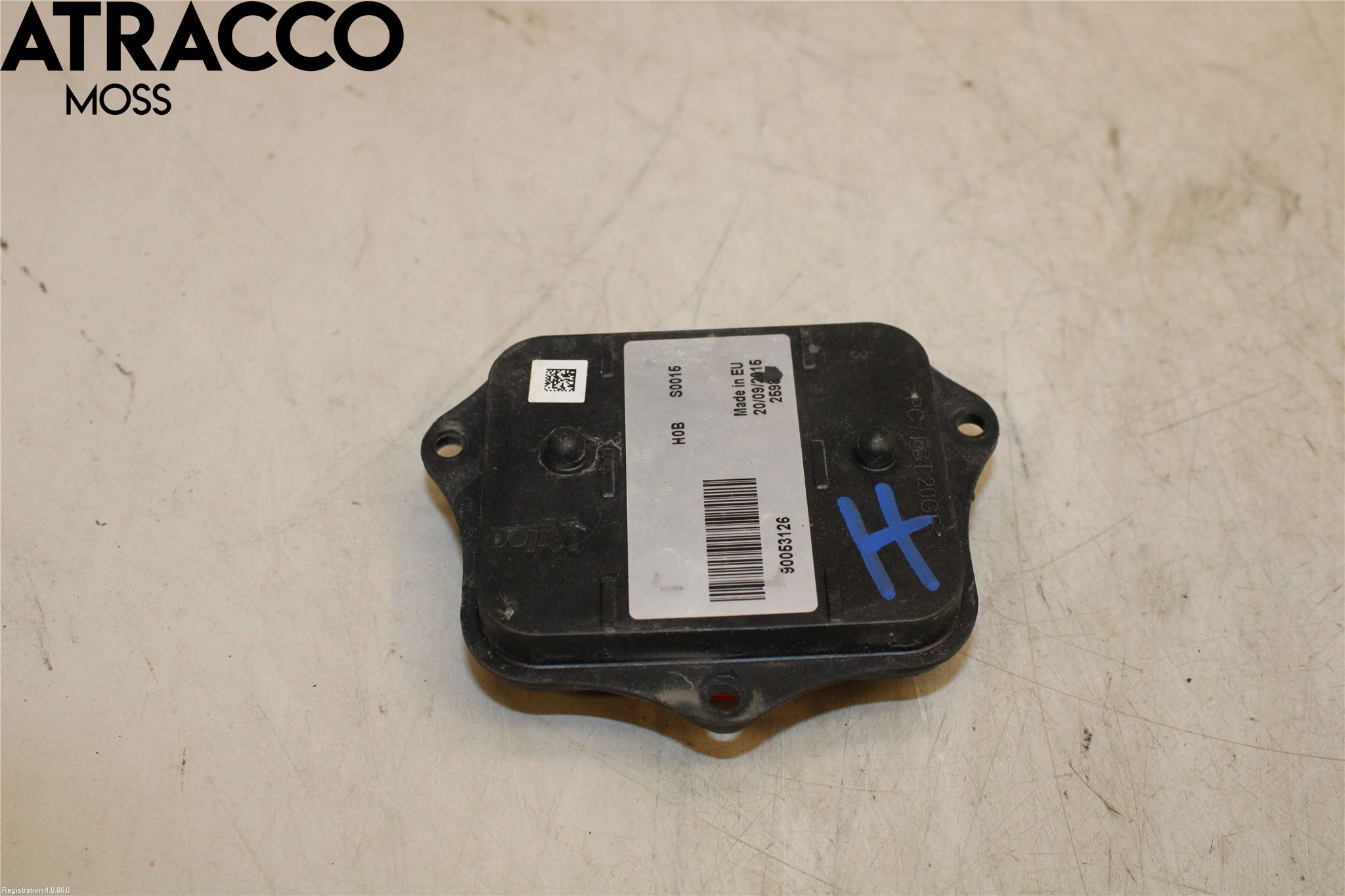 Volvo XC60 09-13 Styreenhet Xenon