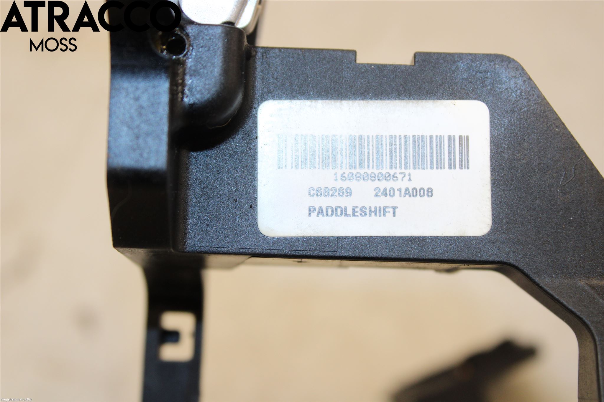 Mitsubishi OUTLANDER 13-21 Gear Overføring