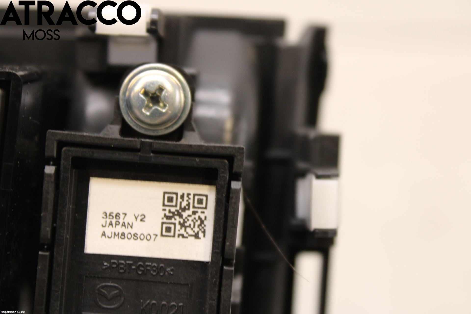 Mazda 6 13- Bryter Multifunksjon