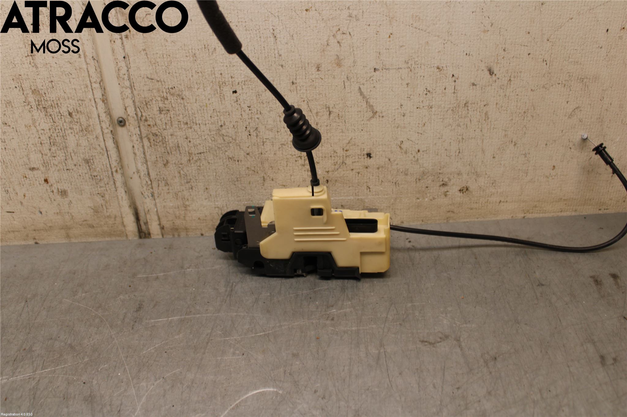 Polestar 2 20- Dørlås - Låsekasse