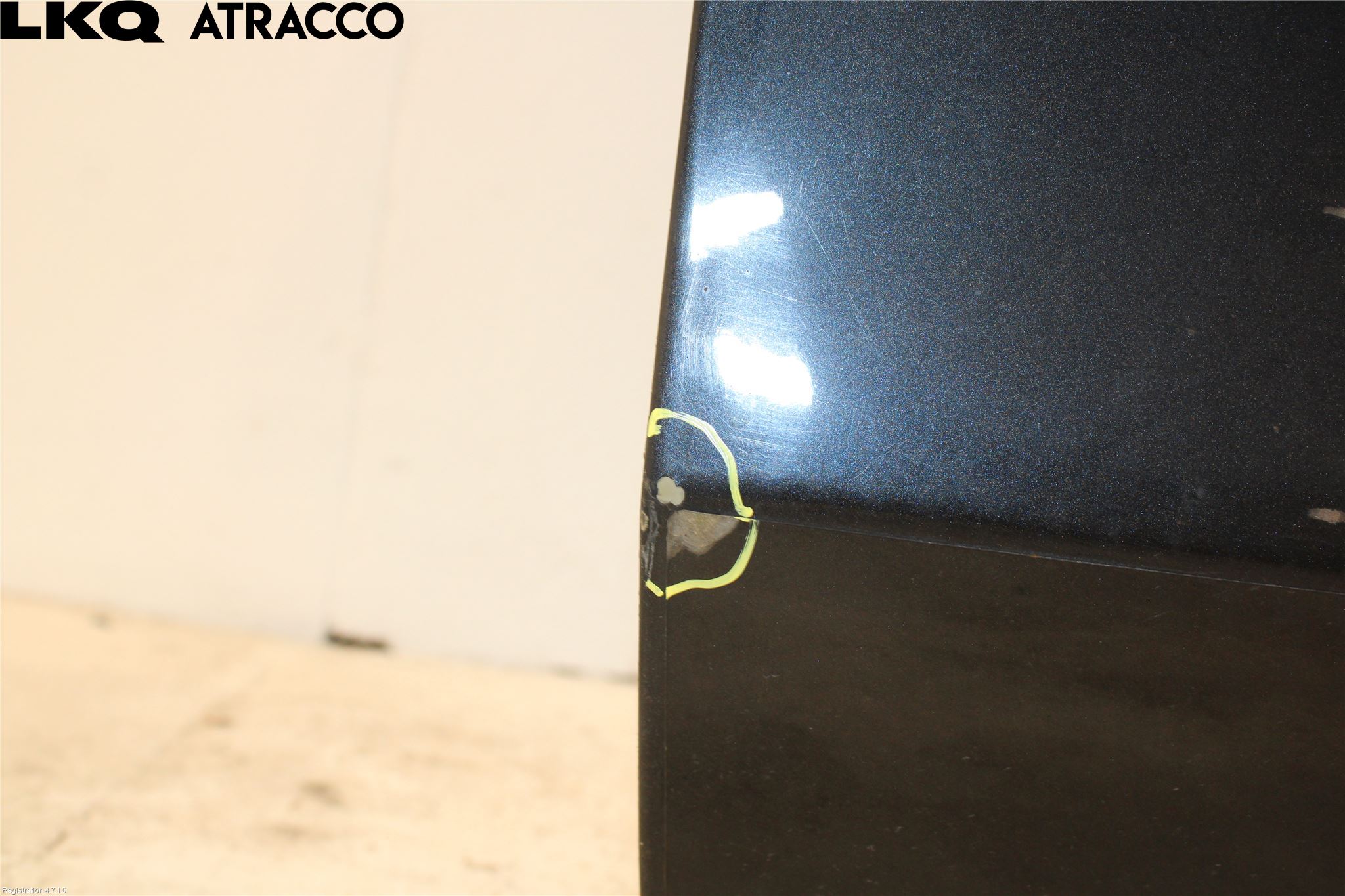 Audi A6 ALLROAD 12-18 Dør 4D Foran Venstre