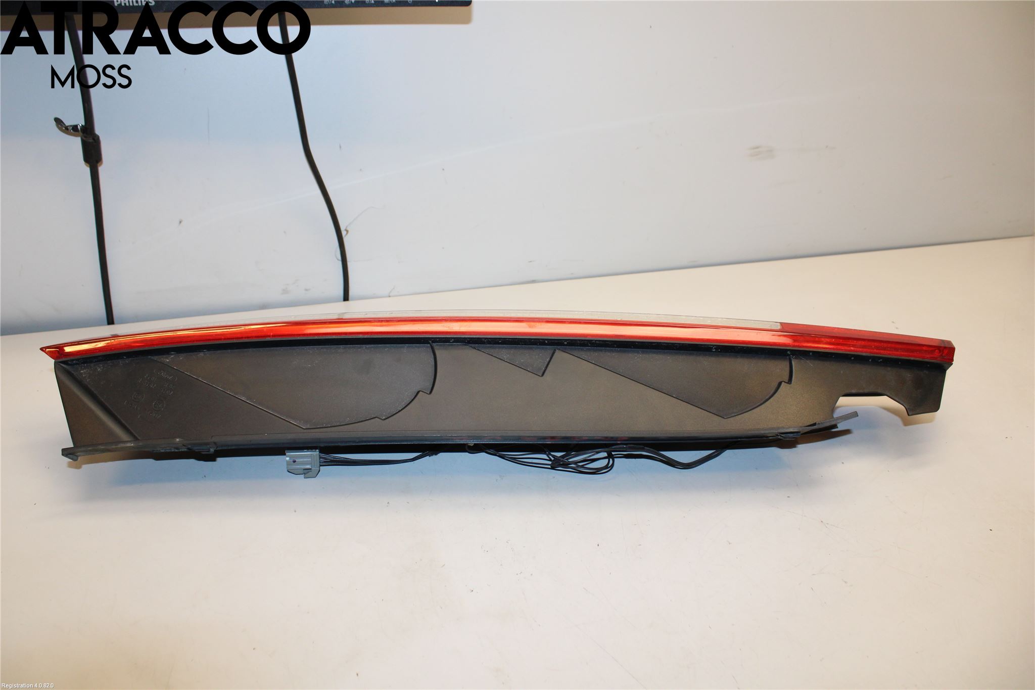 Ford FOCUS 08-11 Baklykt Venstre