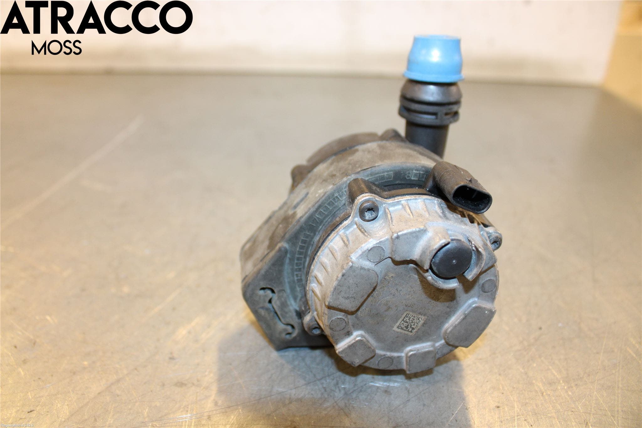 BMW 3 F30/F31/F80 12-19 Vannpumpe