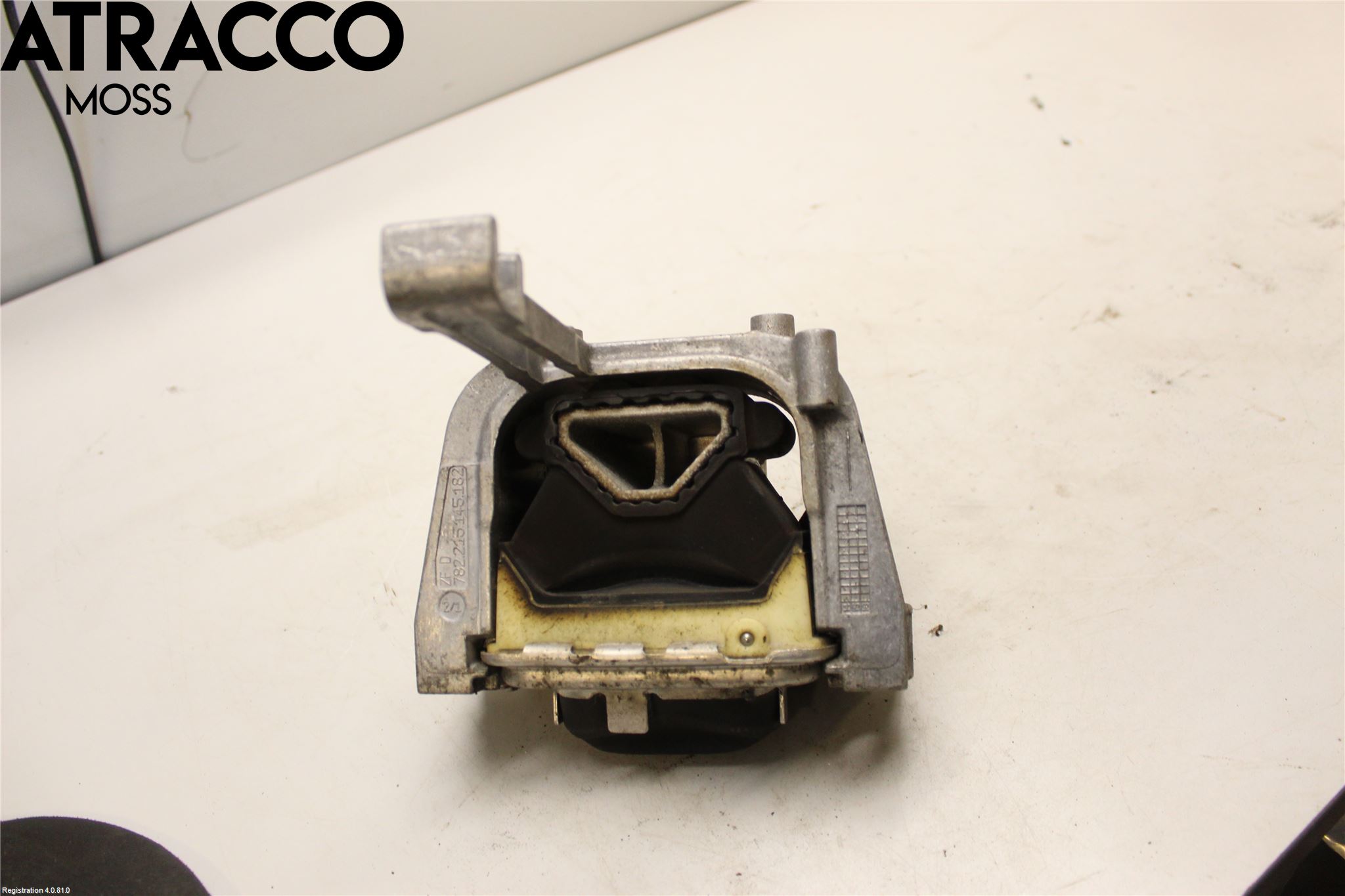 Volkswagen VW PASSAT 15-19 Motor Feste Stål-Alu