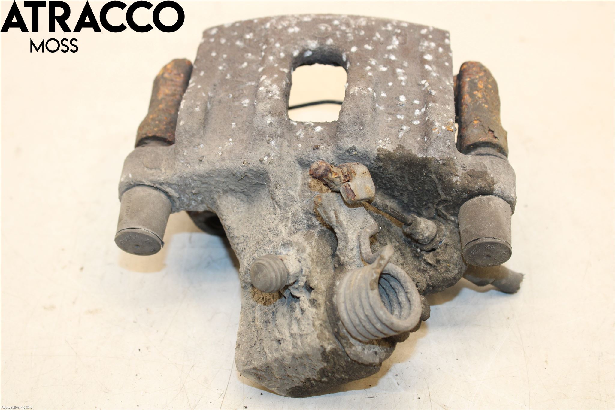 Ford TRANSIT/TOURNEO CONNECT 13-22 Bremsecaliper Bak Venstre