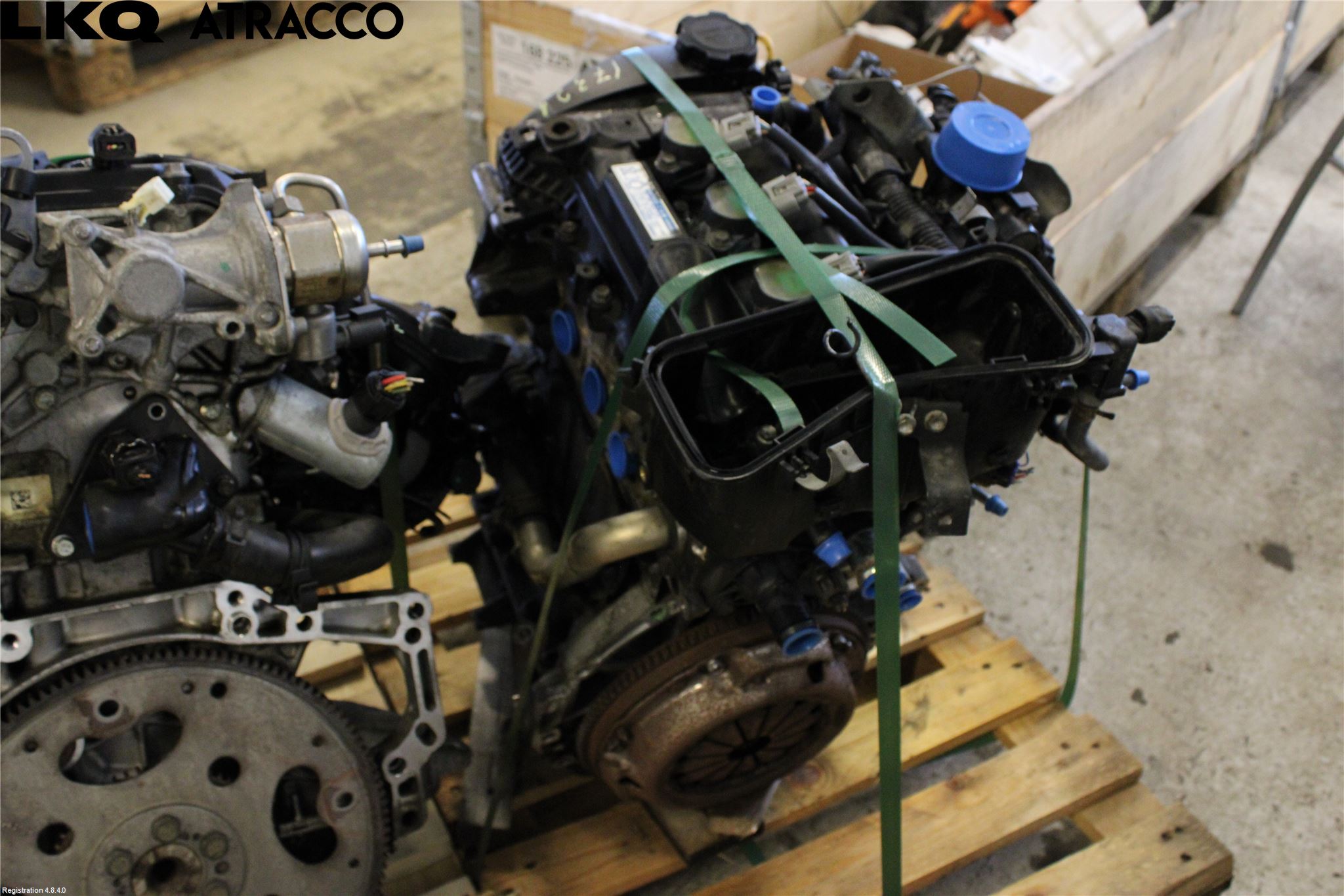 Subaru JUSTY      N Motor Bensin