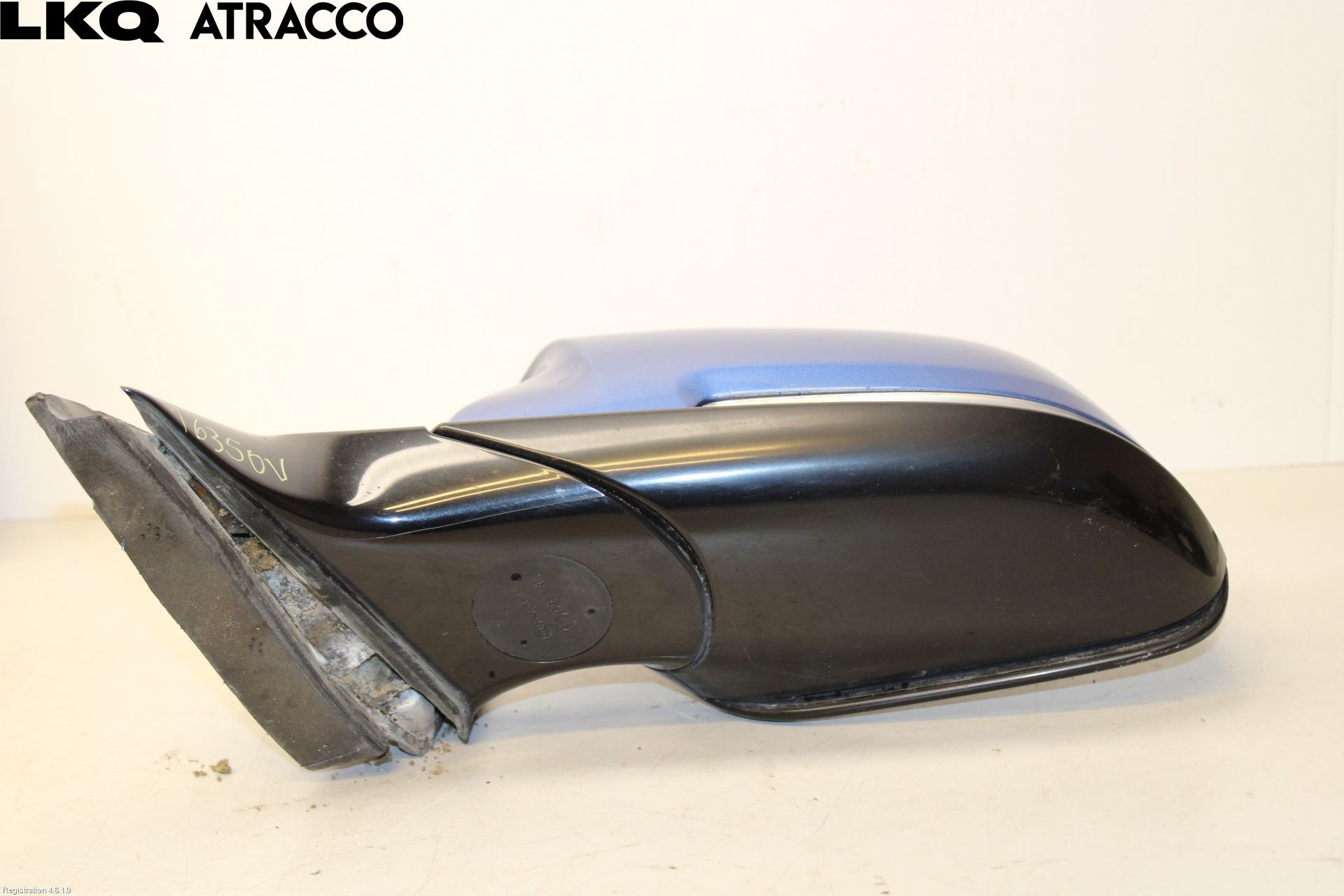 BMW 3 F30/F31/F80 12-19 Speil V M-El Justering
