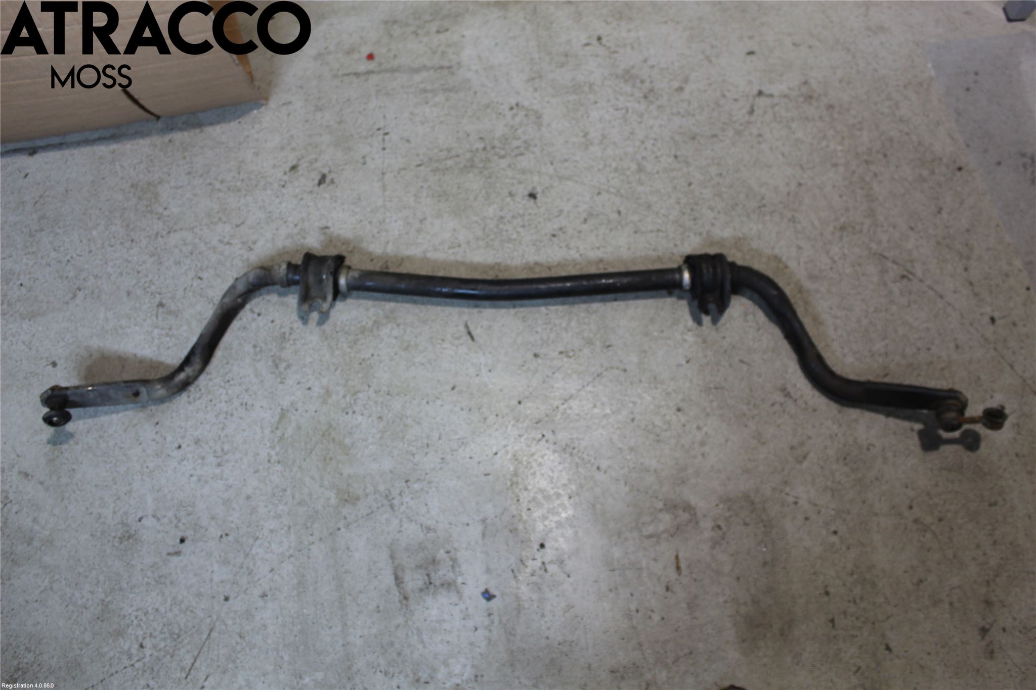 Nissan NAVARA 05-16 Stablisatorstag Foran