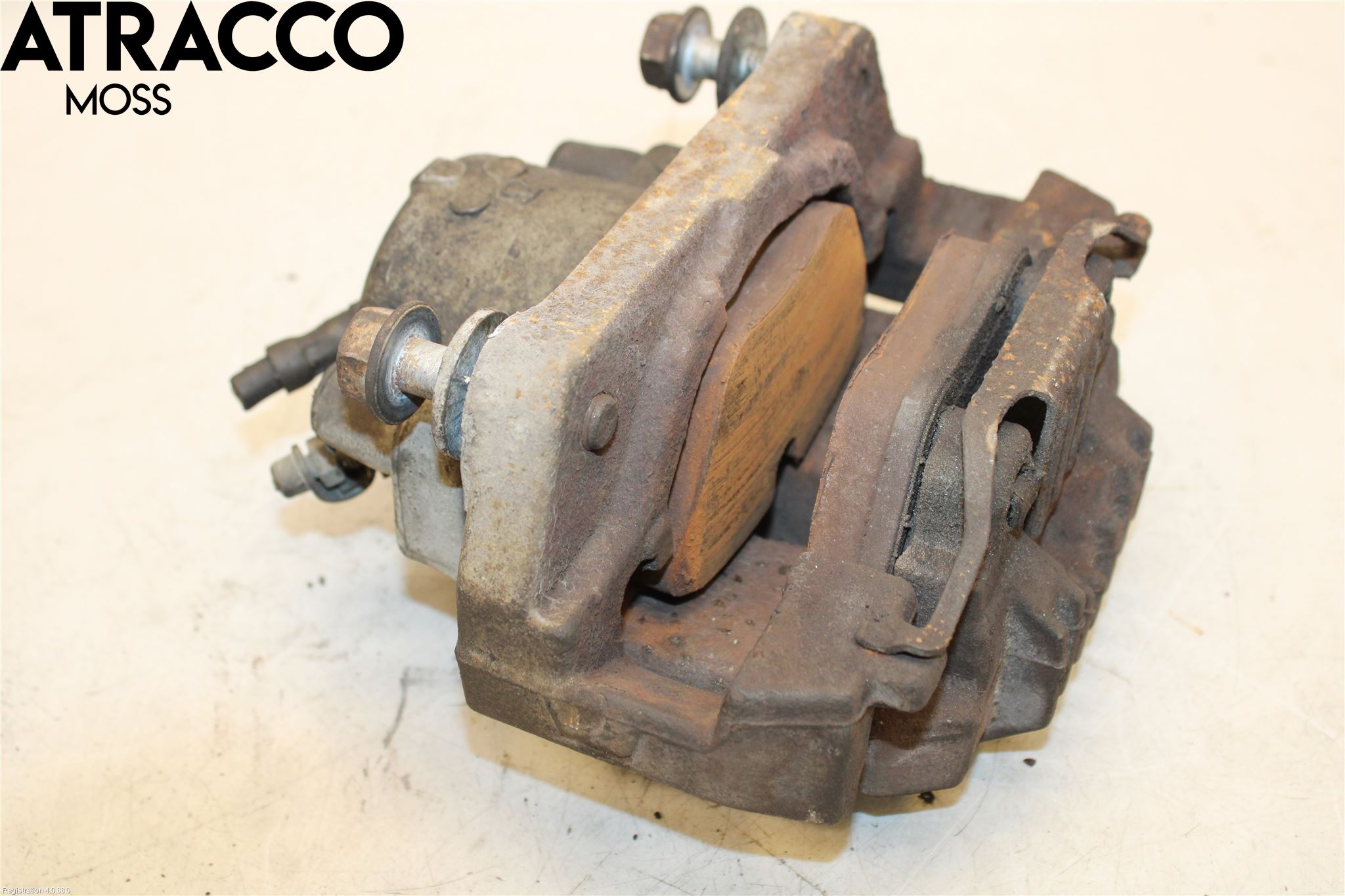 BMW 5 E60/61 Sed/Tou 02-10 Bremsecaliper Foran Høyre