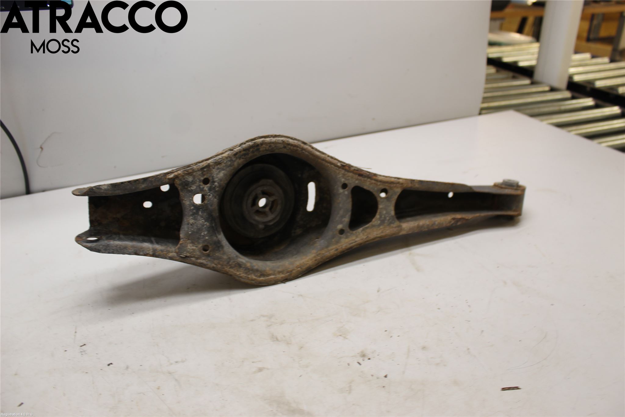 Volkswagen VW PASSAT CC 08-16 Bærearm Bak Høyre