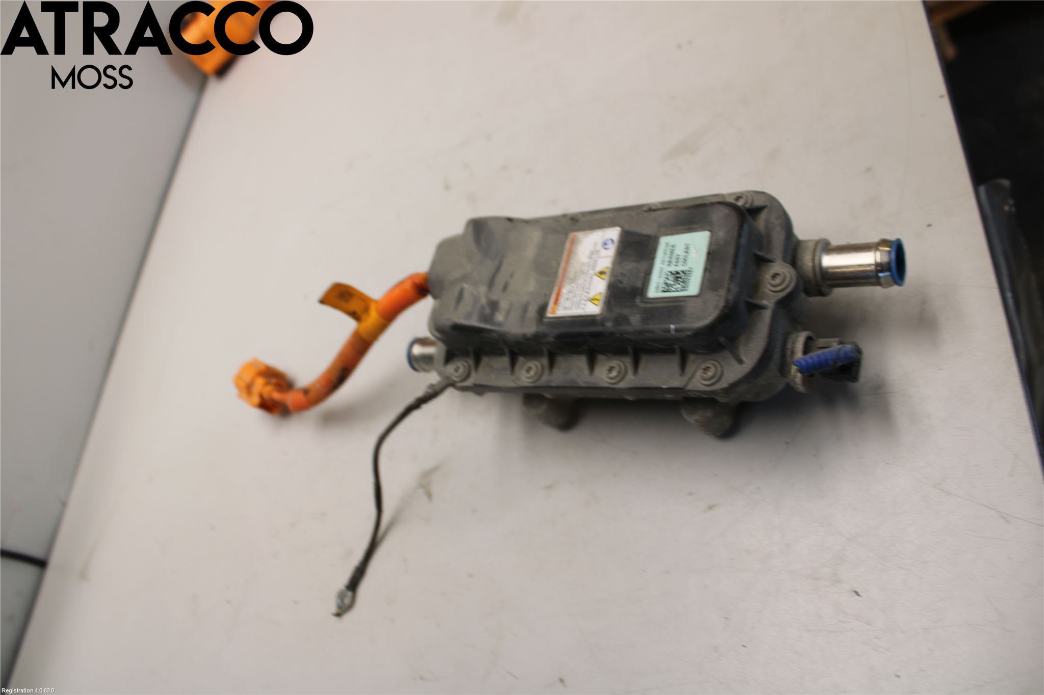 Hyundai KONA/ELECTRIC OS 18-23 Forstilling Øvrig