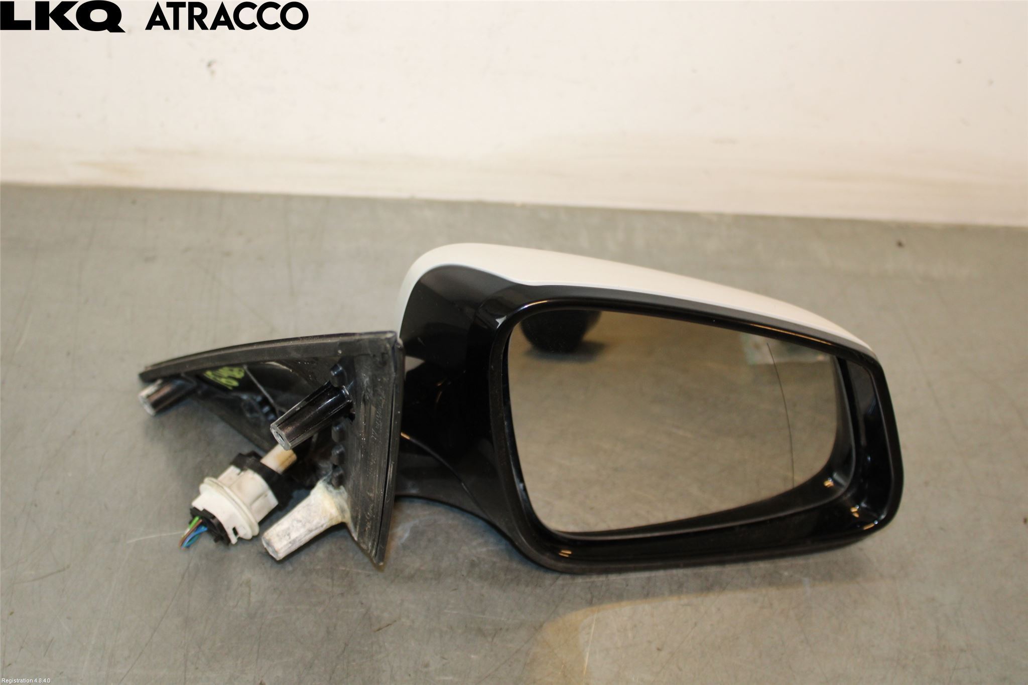 BMW 5 F10/F11/F18 09-17 Speil V M-Innvjustering