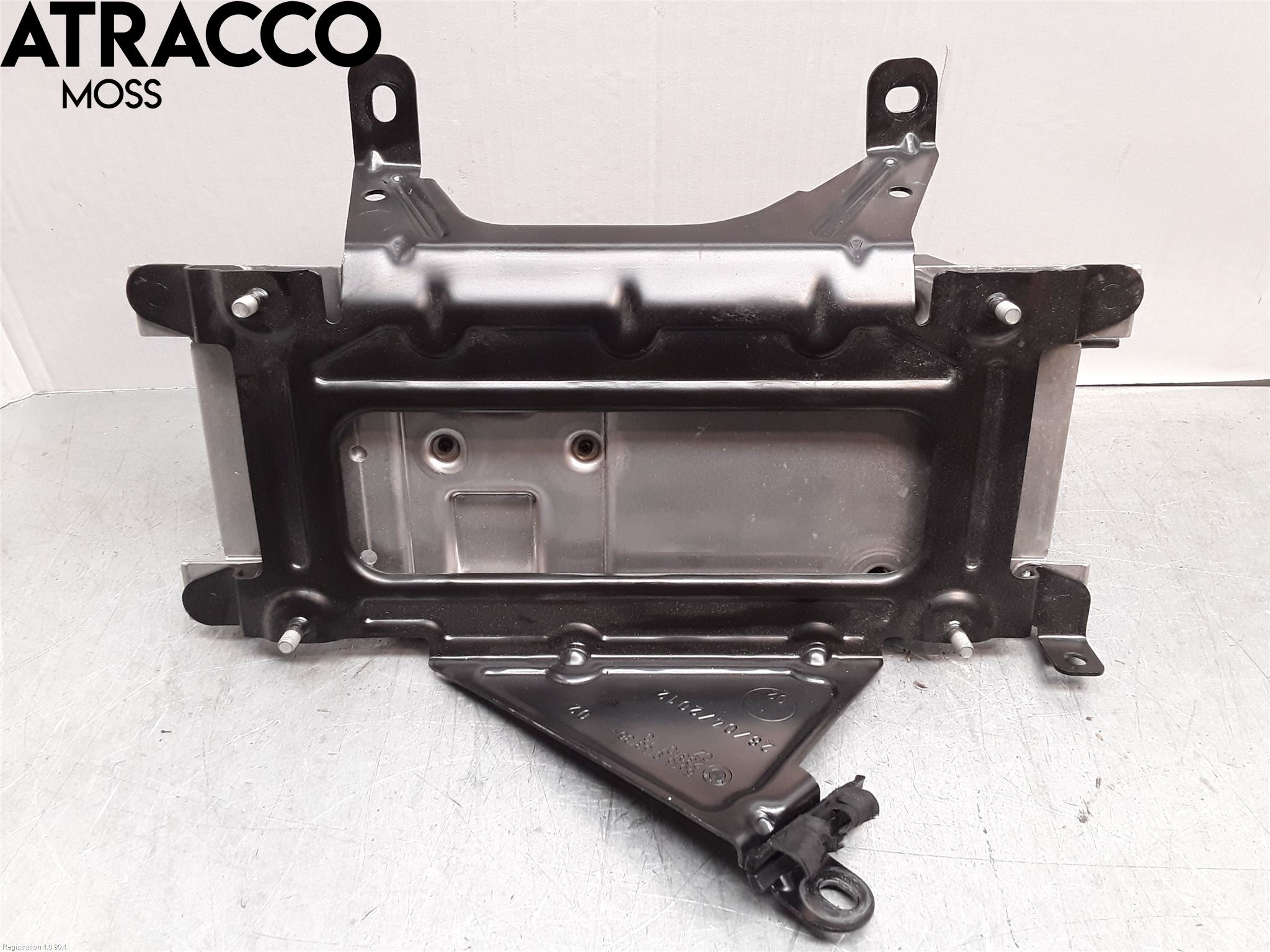 BMW 7 F01/02/03/04 09-15 Styreenhet Øvrig