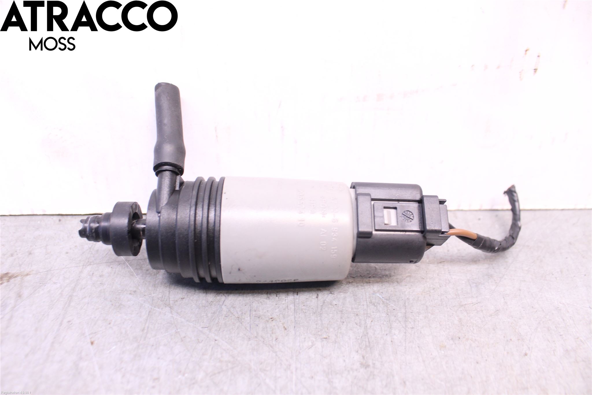 BMW 1 E87/81 5D/3D 03-11 Spylerpumpe Frontrute