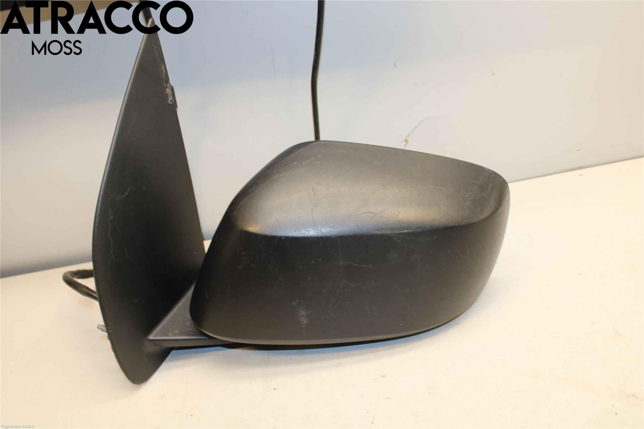 Nissan PATHFINDER R51 05-12 Speil V M-El Justering