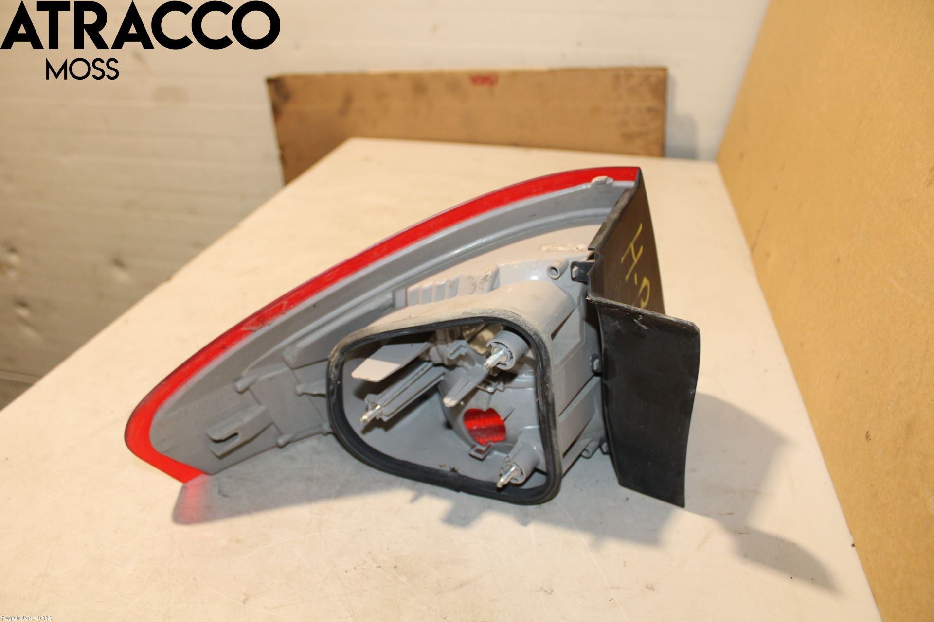 Ford MONDEO 07-15 Baklykt Høyre